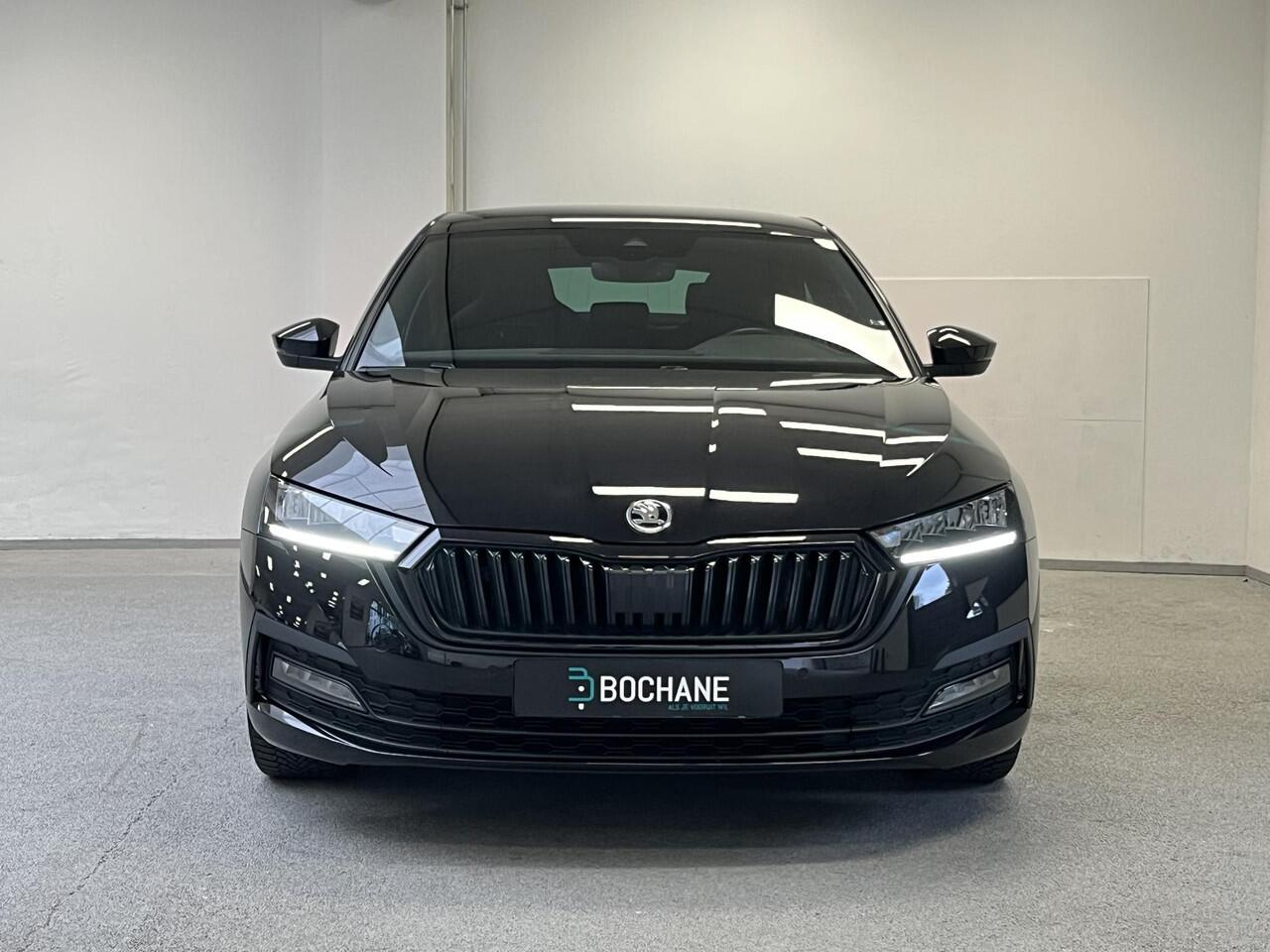 Skoda OCTAVIA 1.0 e-TSI Sport Business | 1e-EIG. | ACC | STOEL/STUUR V.W. |