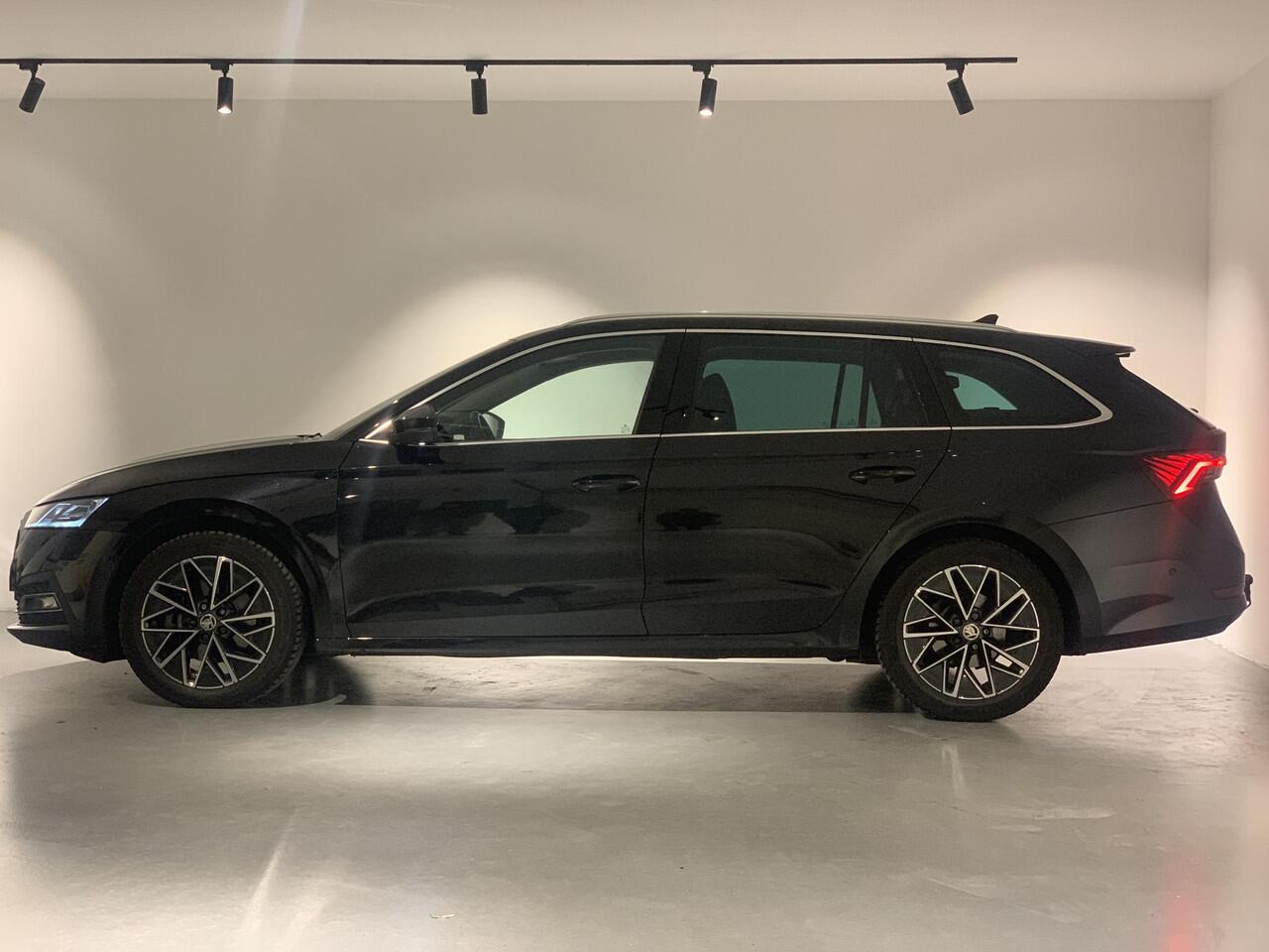 Skoda OCTAVIA Combi 2.0 TDI Full option 1 jaar garantie