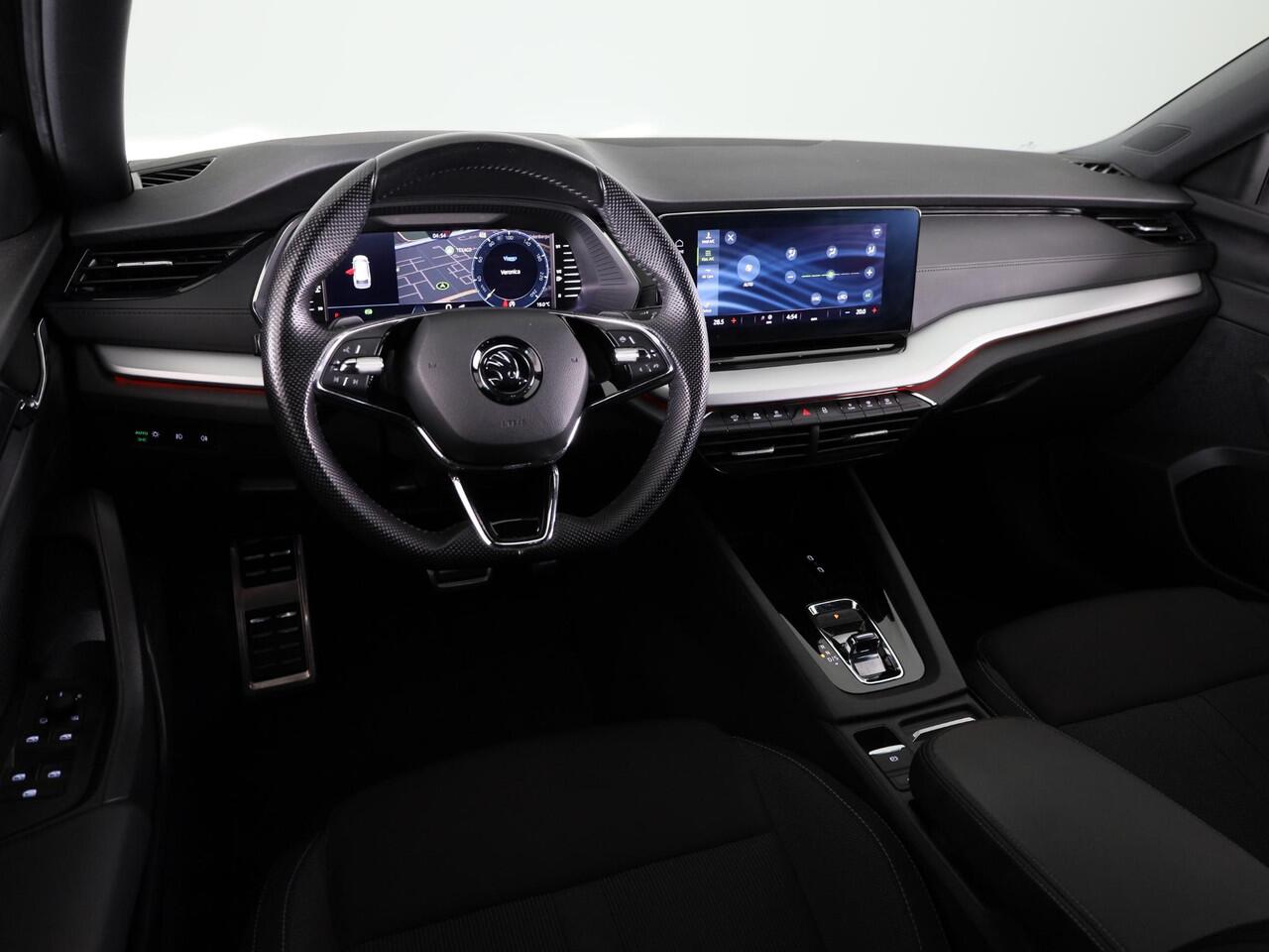 Skoda OCTAVIA Combi 1.5 e-TSI Business Edition 150 pk Automaat (DSG) | Verlengde garantie | Navigatie | Parkeersensoren | LED koplampen | Apple Carplay/Android Auto |