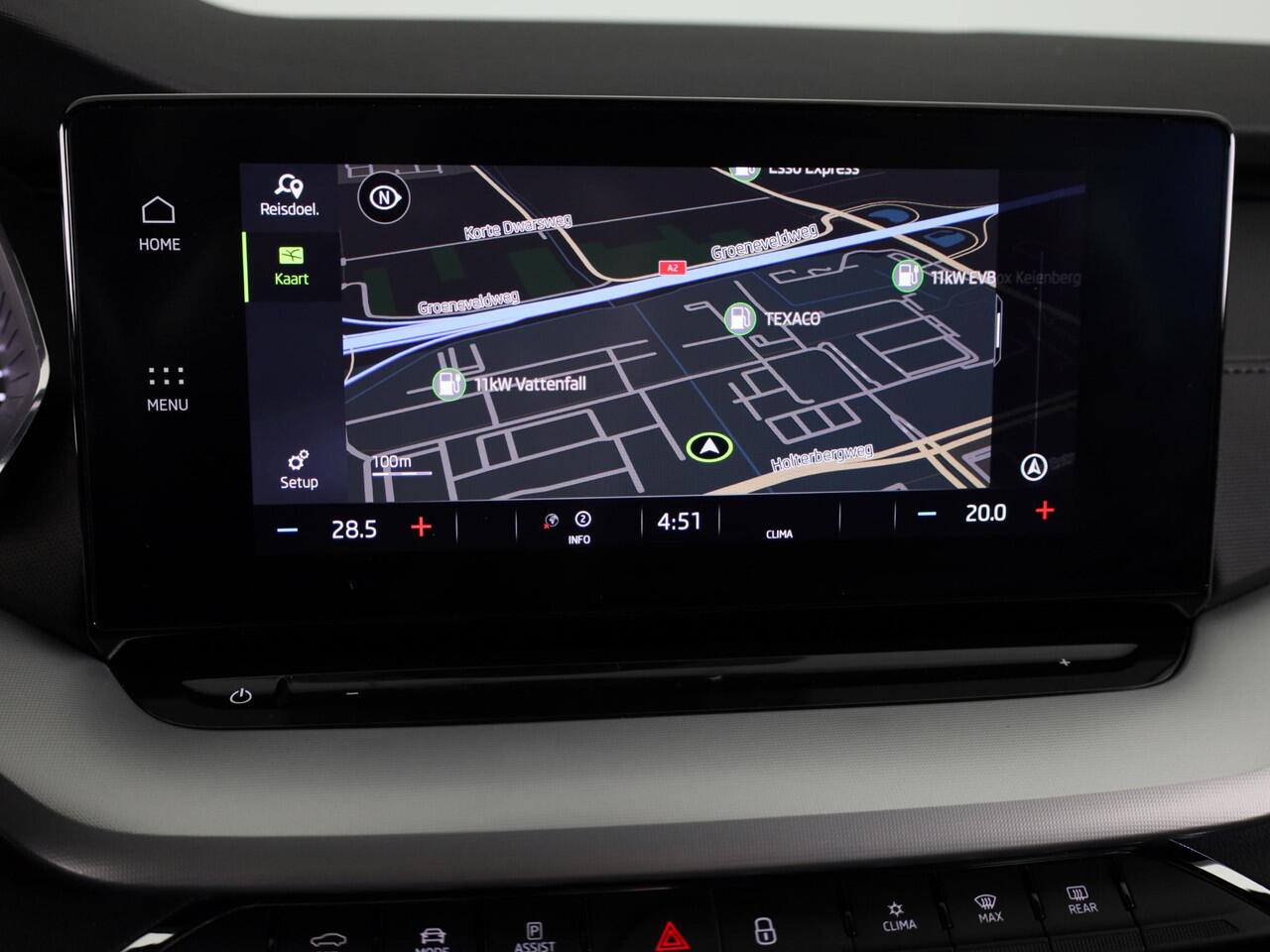 Skoda OCTAVIA Combi 1.5 e-TSI Business Edition 150 pk Automaat (DSG) | Verlengde garantie | Navigatie | Parkeersensoren | LED koplampen | Apple Carplay/Android Auto |