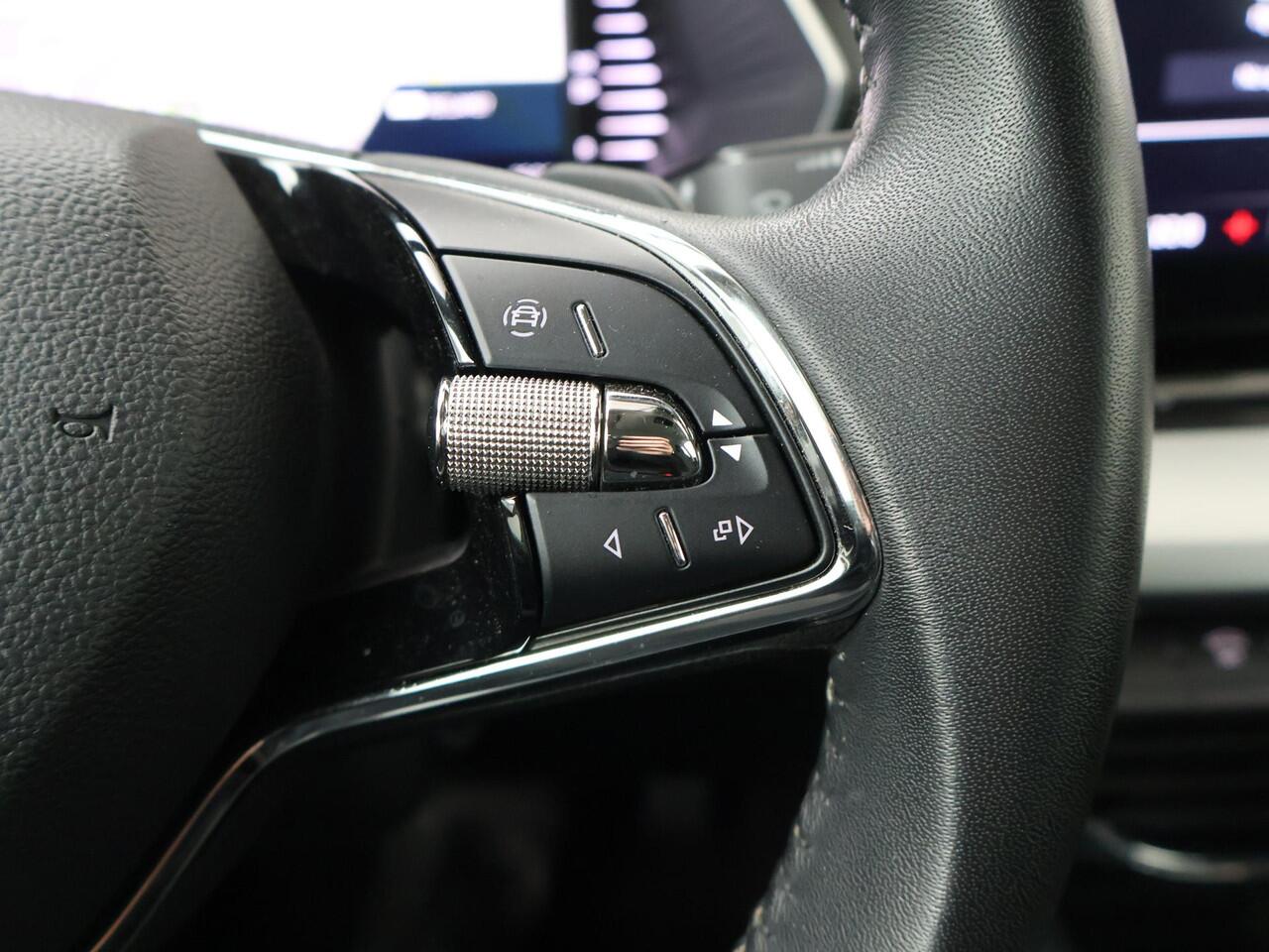 Skoda OCTAVIA Combi 1.0 e-TSI Business Edition Plus | 110 PK | Automaat | Trekhaak afneembaar | LED verlichting |