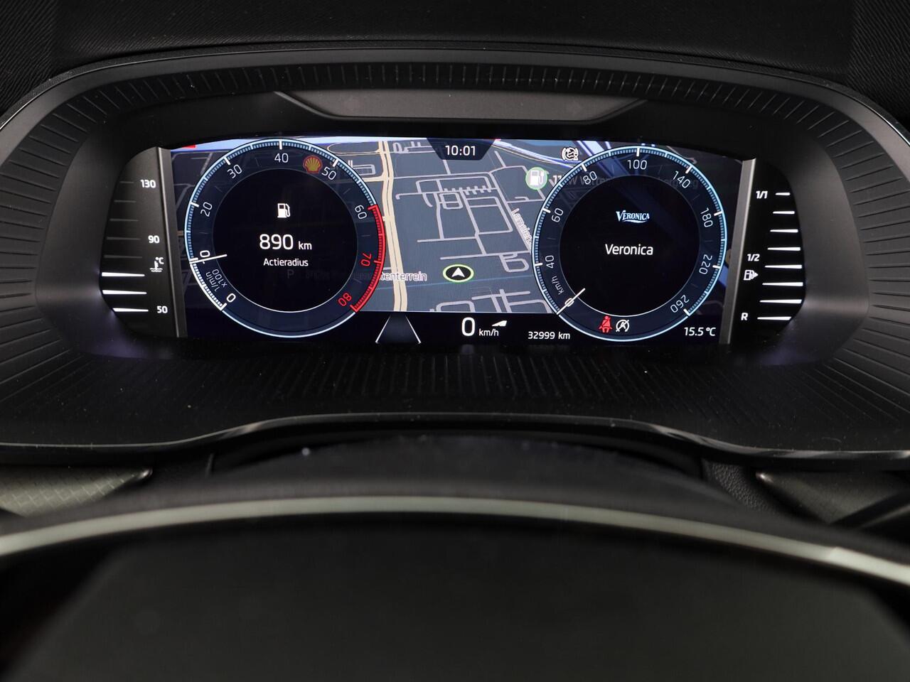 Skoda OCTAVIA Combi 1.0 TSI Business Edition 110 pk | Verlengde garantie | Navigatie | Parkeersensoren | Apple Carplay/Android Auto | LED koplampen |