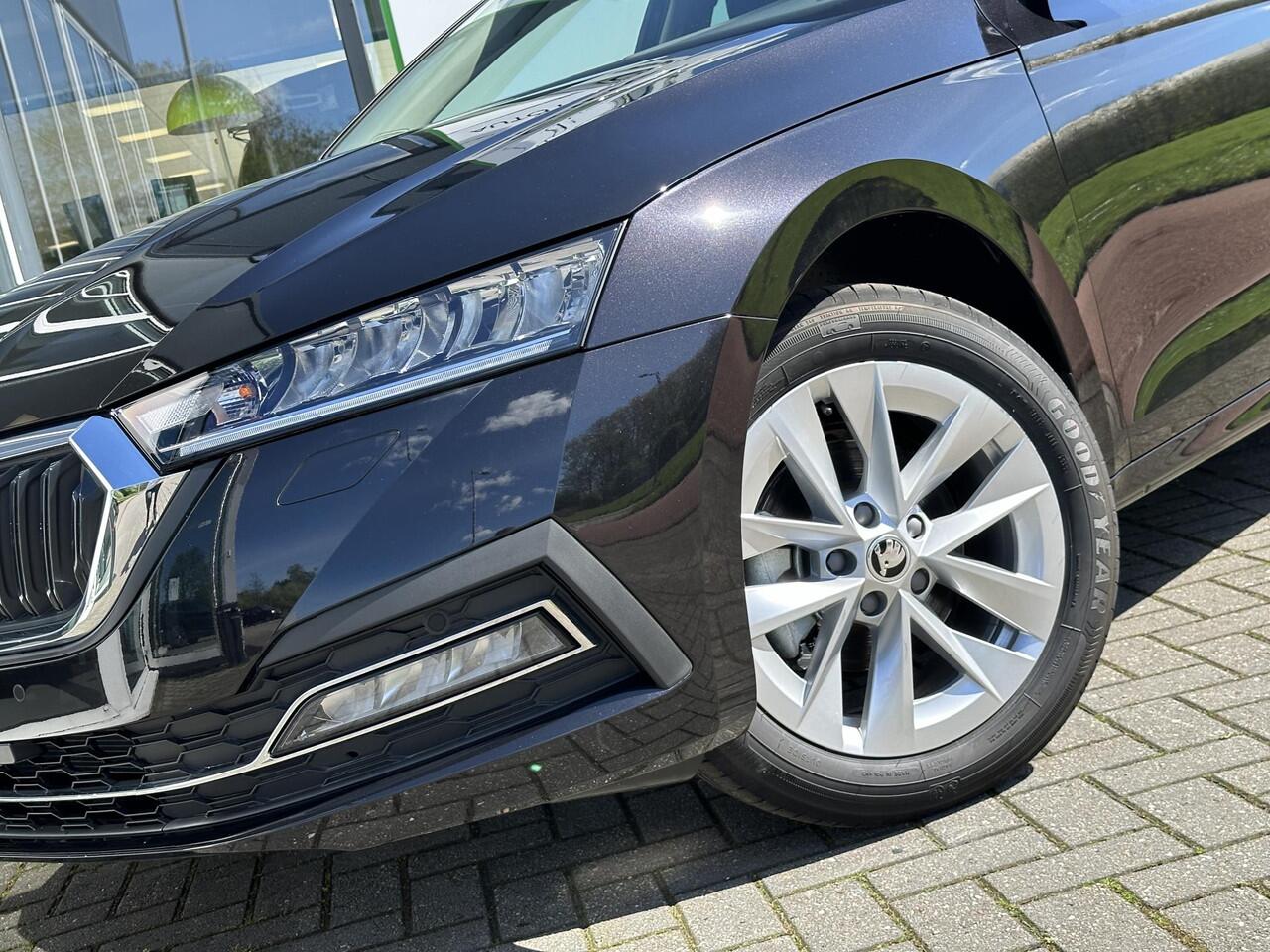 Skoda OCTAVIA 1.0 TSI Business Edition