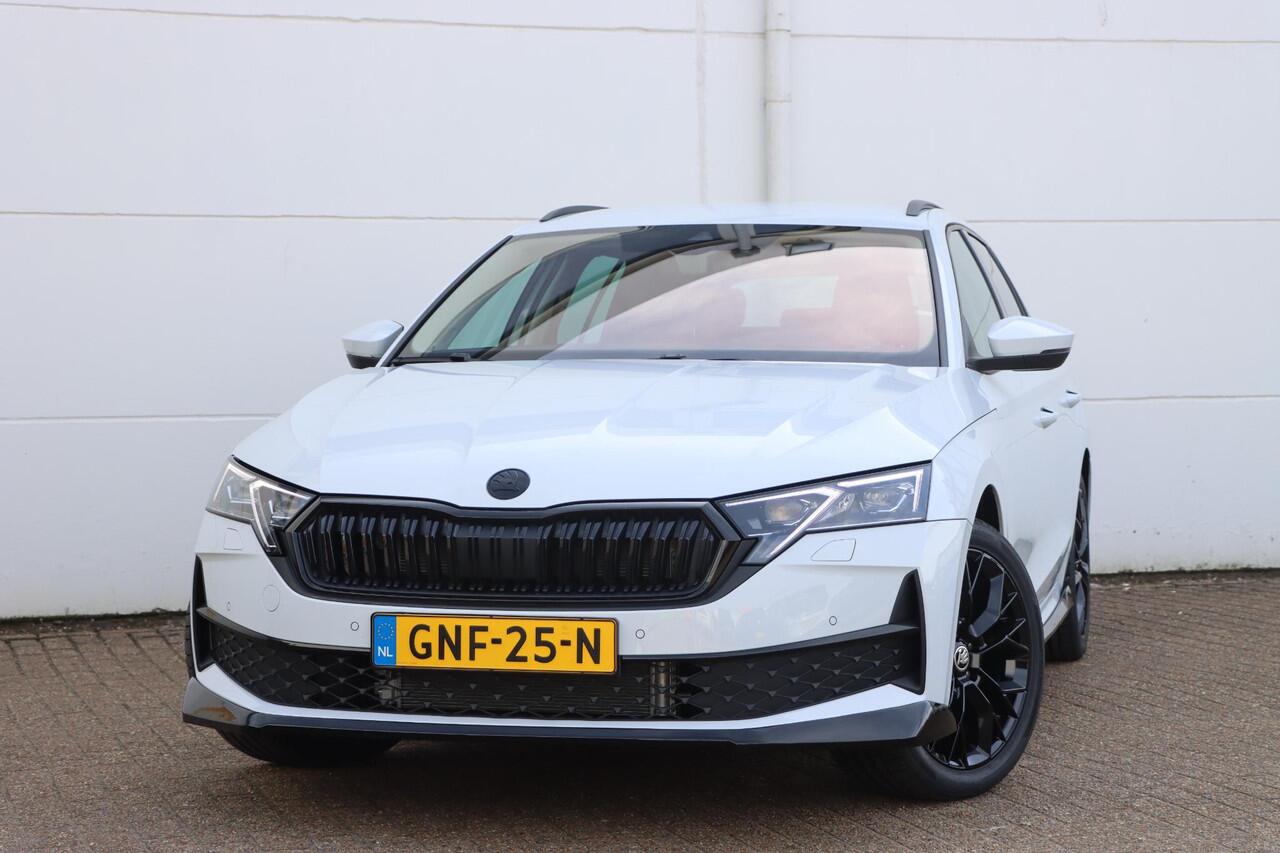Skoda OCTAVIA Combi Business Edition Plus 1.5 TSI 115 pk