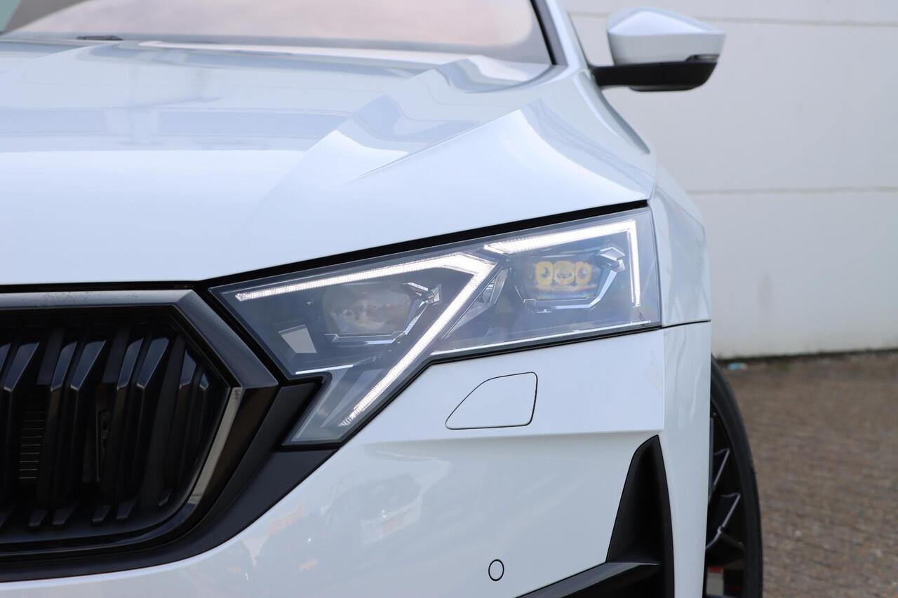 Skoda OCTAVIA Combi Business Edition Plus 1.5 TSI 115 pk