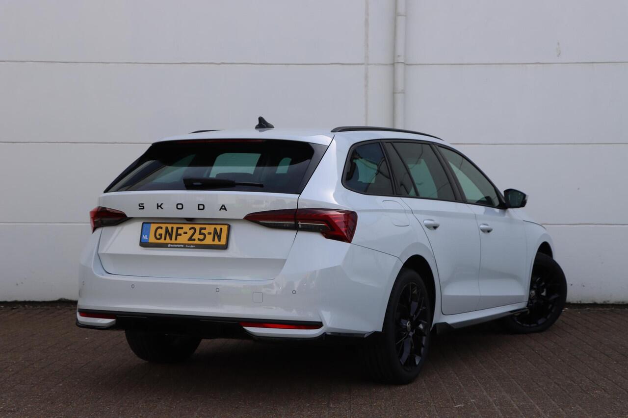 Skoda OCTAVIA Combi Business Edition Plus 1.5 TSI 115 pk