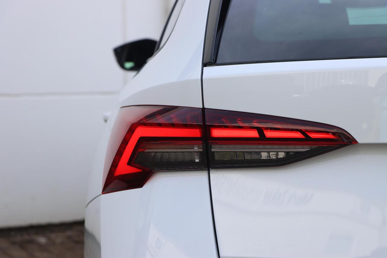 Skoda OCTAVIA Combi Business Edition Plus 1.5 TSI 115 pk