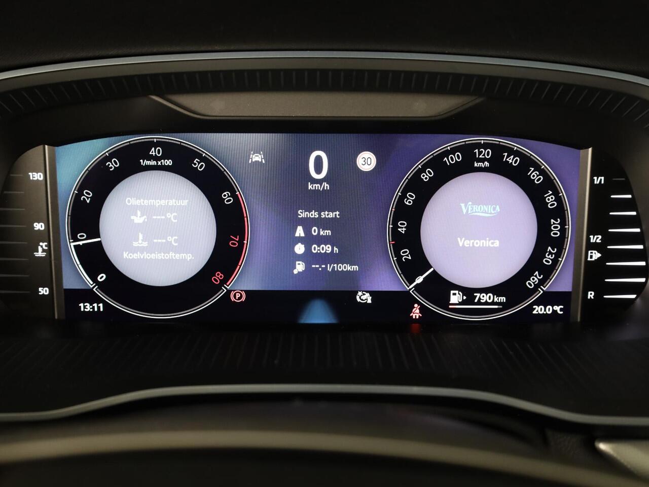 Skoda OCTAVIA Combi 1.5 TSI Edition 115 pk | Verlengde garantie | Navigatie via App | Parkeersensoren | Apple Carplay/Android Auto | LED koplampen | Stoelverwarming |