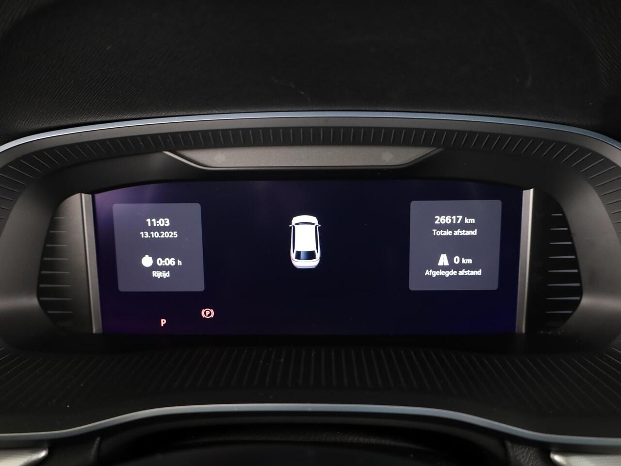 Skoda OCTAVIA Combi 1.5 TSI MHEV Business Edition 115 pk Automaat (DSG) | Verlengde garantie | Navigatie | Parkeersensoren | Achteruitrijcamera | LED koplampen | Stoelverwarming |