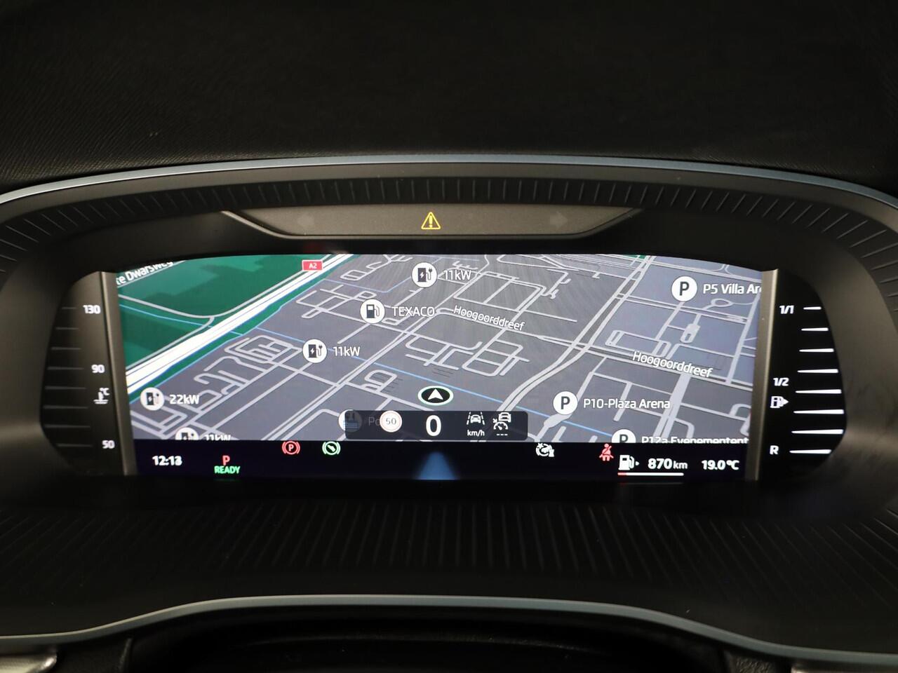 Skoda OCTAVIA Combi 1.5 TSI MHEV Business Edition 115pk DSG | Facelift | Verlengde Garantie | Trekhaak wegklapbaar | Carplay | Achteruitrijcamera | Elek inklapbare buitenspiegels | Elek bedienbare achterklep |