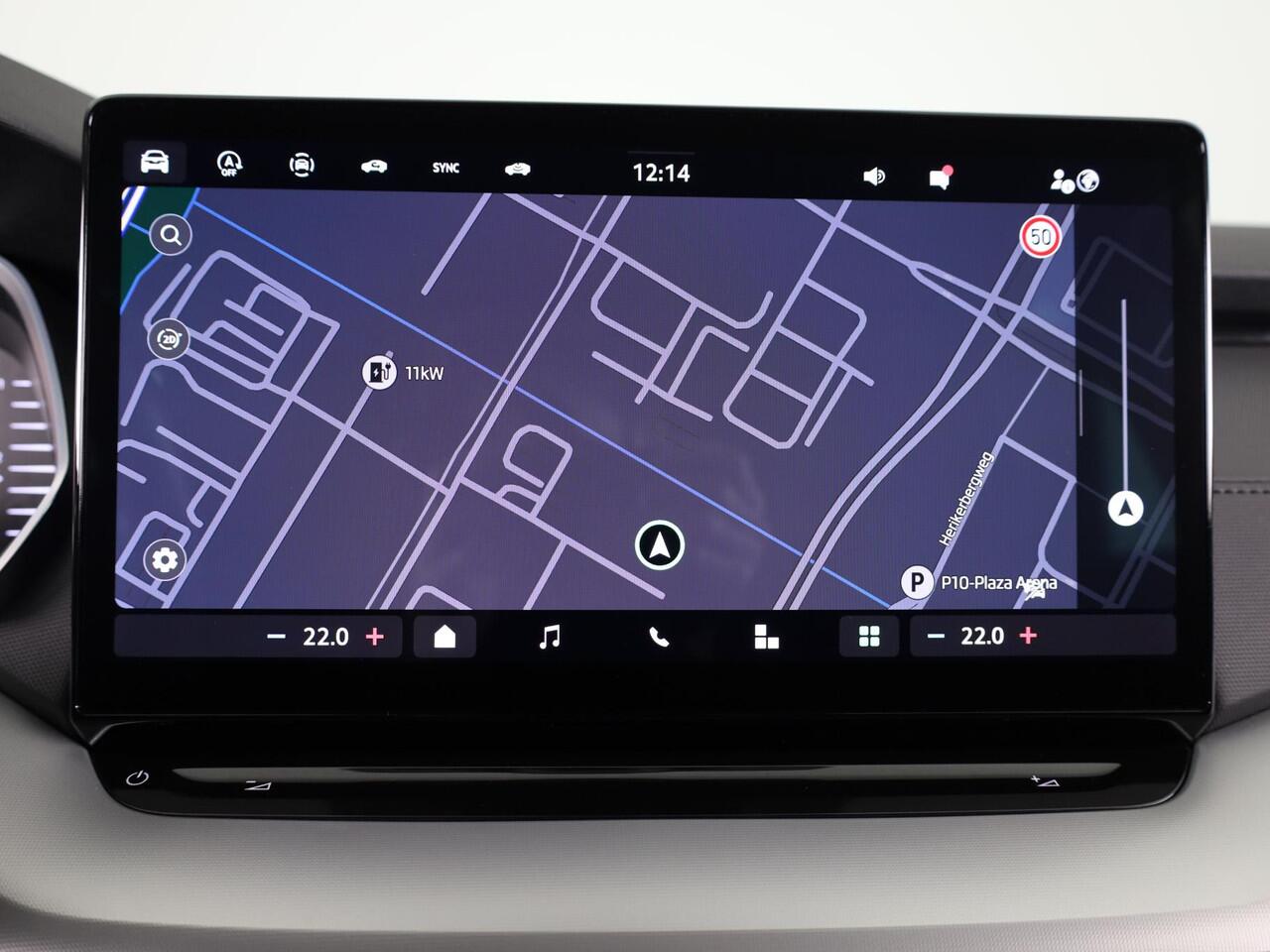 Skoda OCTAVIA Combi 1.5 TSI MHEV Business Edition 115pk DSG | Facelift | Verlengde Garantie | Trekhaak wegklapbaar | Carplay | Achteruitrijcamera | Elek inklapbare buitenspiegels | Elek bedienbare achterklep |