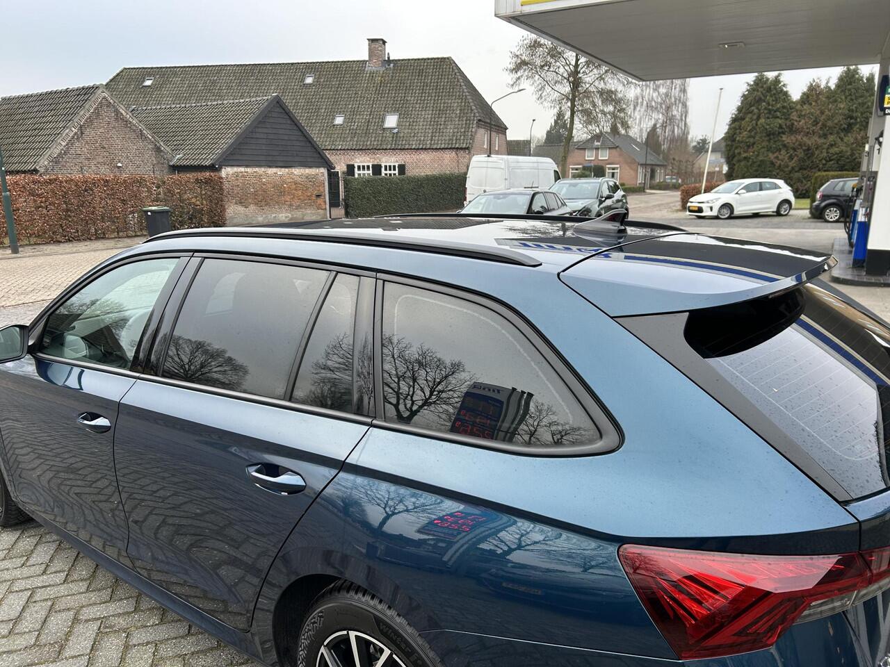 Skoda OCTAVIA Combi 1.0 TSI Business Edition