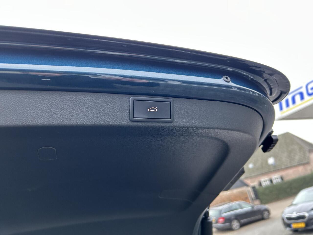 Skoda OCTAVIA Combi 1.0 TSI Business Edition