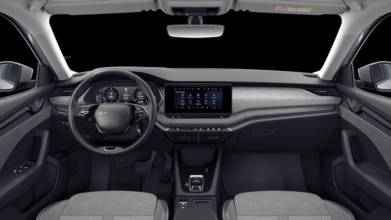 Skoda OCTAVIA 1.5 TSI MHEV Business Edition