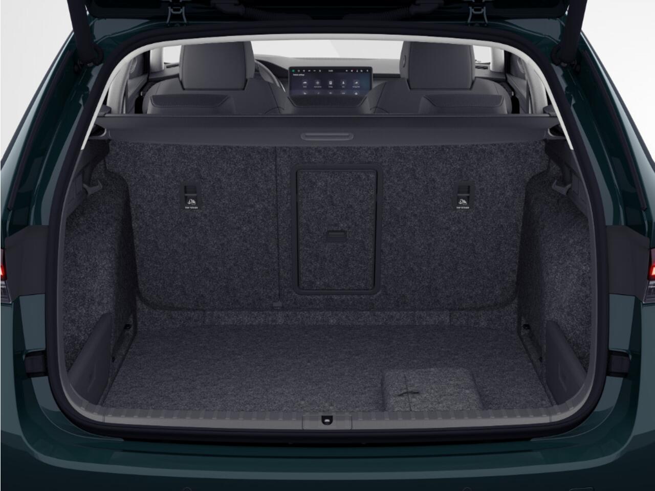 Skoda OCTAVIA combi Business Edition Plus 1.5 TSI m-HEV 85 kW / 115 PK | Chrome Pakket | 18'' lichtmetalen velgen