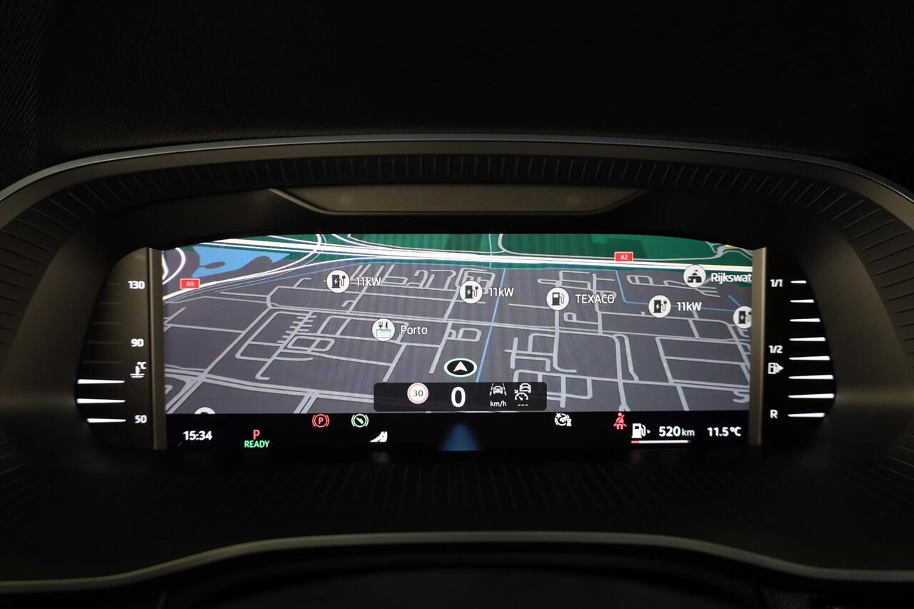 Skoda OCTAVIA Combi 1.5 TSI MHEV 150pk DSG-7 Sportline Business | Led Matrix | 19 inch | Black pakket | Panoramadak | Elek. stoel | Stoelverwarming voor + achter | Travel Assist | Adaptive Cruise