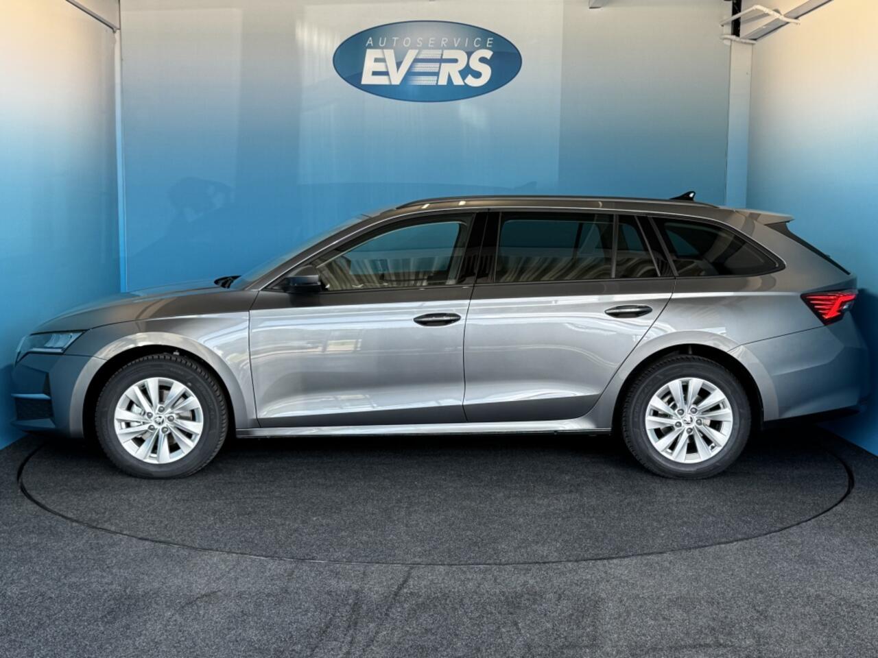 Skoda OCTAVIA 1.5 TSI MHEV Business Edition AUTOMAAT