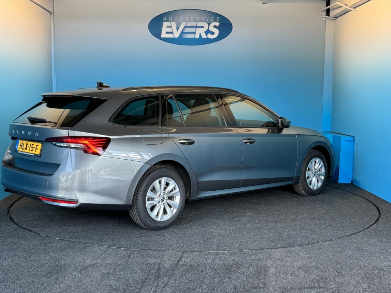 Skoda OCTAVIA 1.5 TSI MHEV Business Edition AUTOMAAT