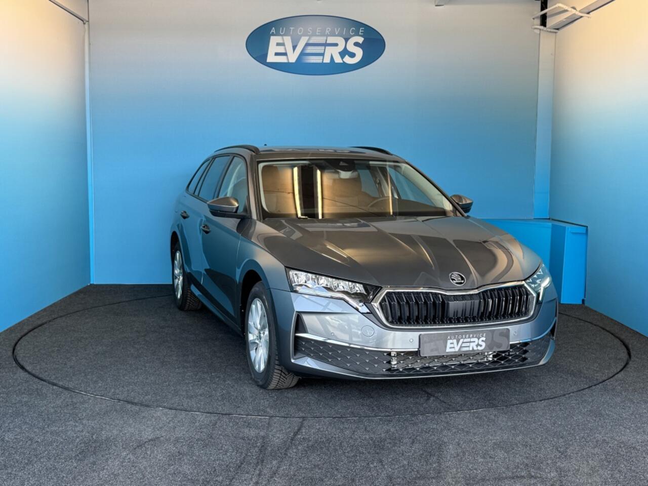 Skoda OCTAVIA 1.5 TSI MHEV Business Edition AUTOMAAT