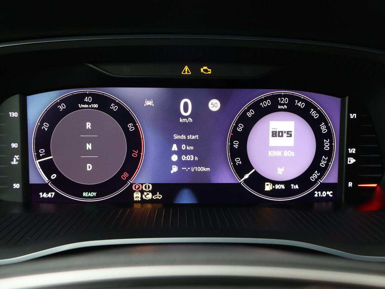 Skoda OCTAVIA Combi Business Edition 1.5 TSI 115 PK | Navigatie | Trekhaak | 17" Lichtmetalen velgen | Winter pakket | cruise control adaptief |