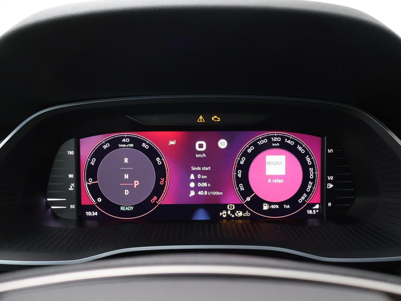 Skoda OCTAVIA Combi Sportline Tour 1.5 TSI 150 PK DSG | Automaat | Trekhaak | Navigatie & Winter pakket | ¤ 2.950 tour voordeel |