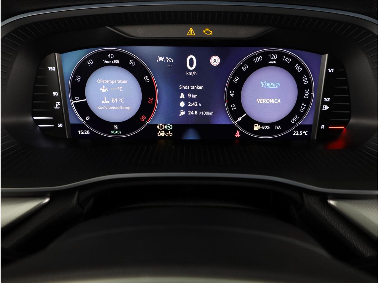 Skoda OCTAVIA Combi Business Edition m-HEV 1.5 TSI 115 pk 7 versn. DSG | Getint glas achter | Trekhaak wegklapbaar