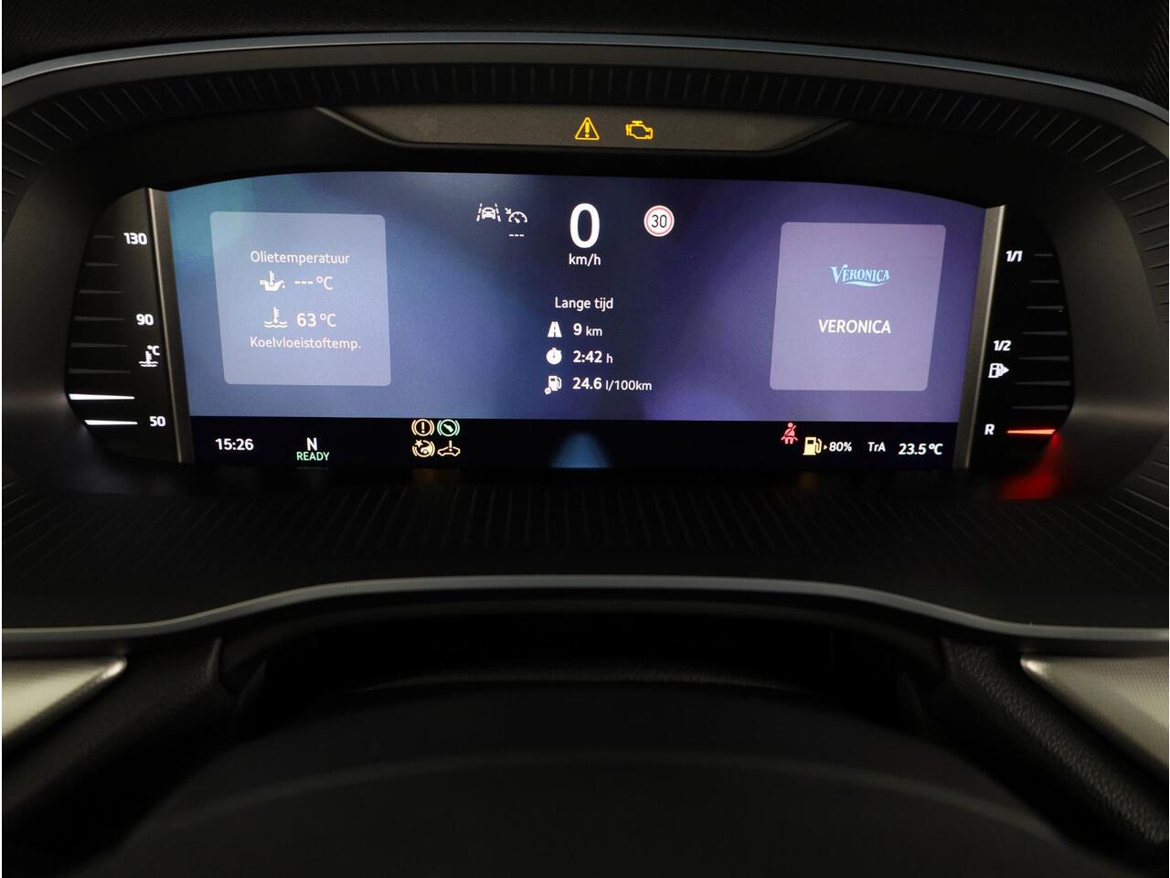 Skoda OCTAVIA Combi Business Edition m-HEV 1.5 TSI 115 pk 7 versn. DSG | Getint glas achter | Trekhaak wegklapbaar