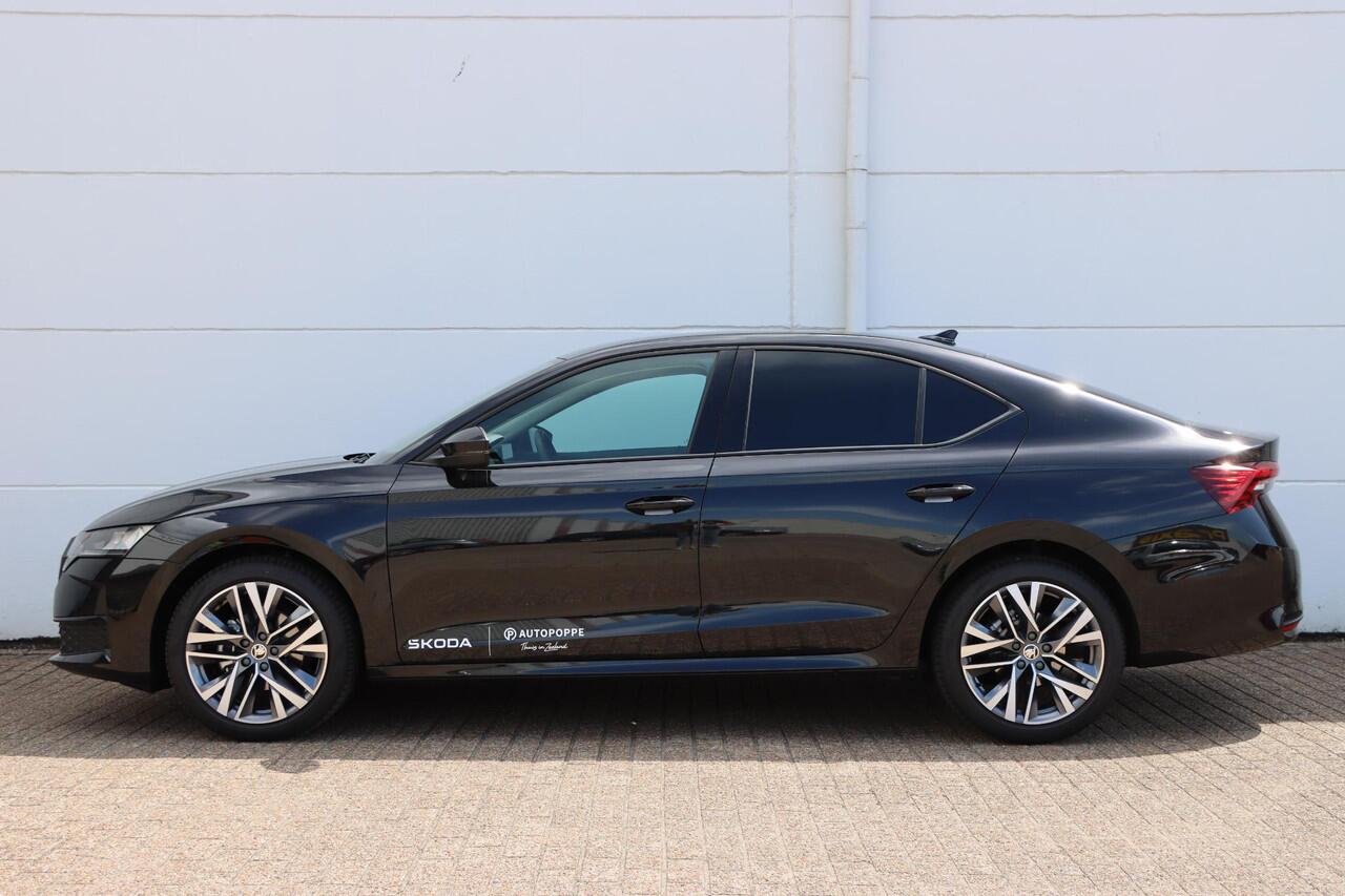 Skoda OCTAVIA Hatchback 1.5 TSI m-Tec First Edition DSG7 115pk