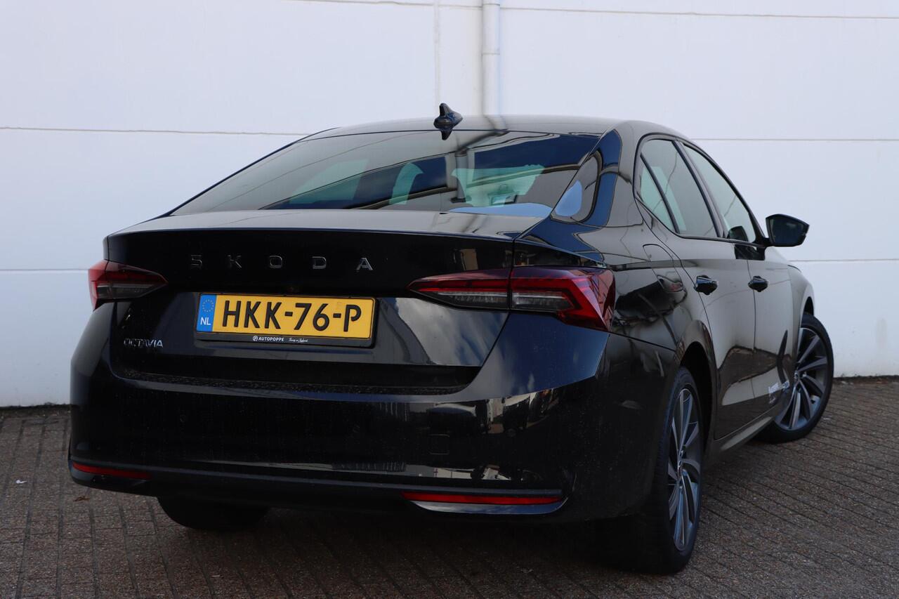 Skoda OCTAVIA 1.5 TSI Business Edition DSG7 115pk