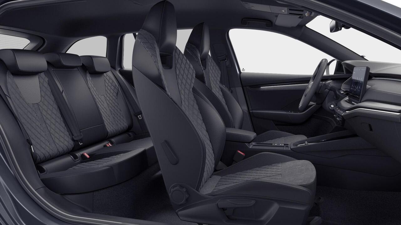 Skoda OCTAVIA Combi Sportline Tour m-HEV 1.5 TSI 150 pk 7 versn. DSG | Travel assist | Navigatie pakket | Trekhaak wegklapbaar