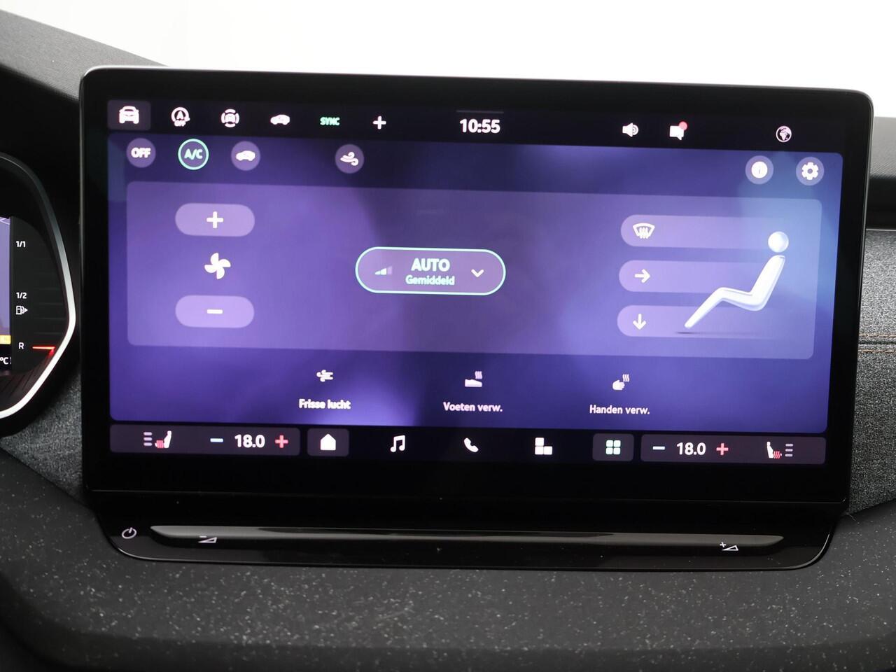 Skoda OCTAVIA Business Edition 1.5 TSI DSG | Automaat | Navigatie | Adaptieve cruise control | Apple Carplay/Android Auto | 17" lichtmetalen velgen |