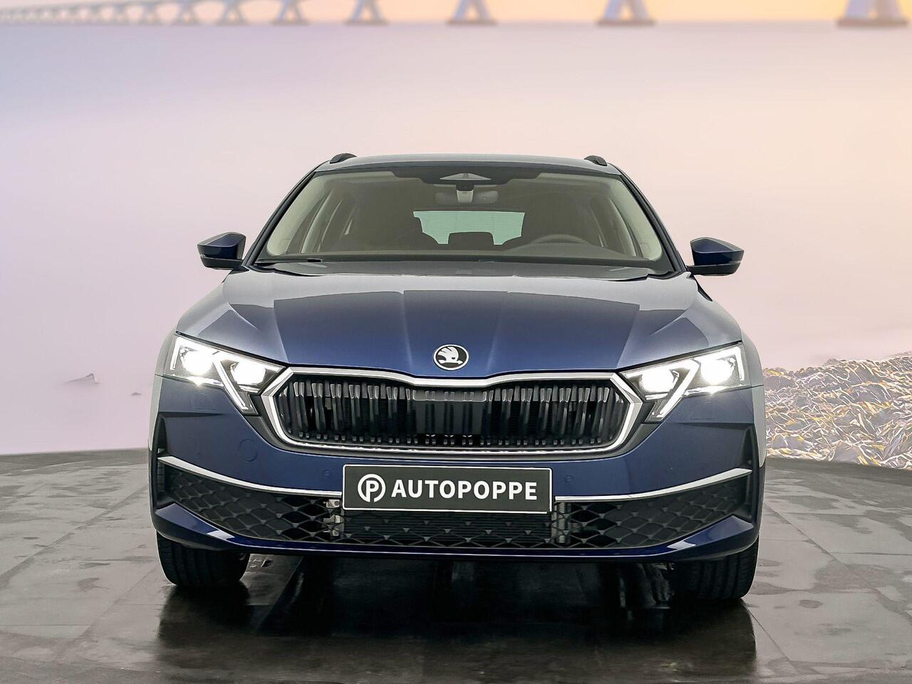 Skoda OCTAVIA Combi Business Edition Plus 1.5 TSI m-HEV 110 kW / 150 P