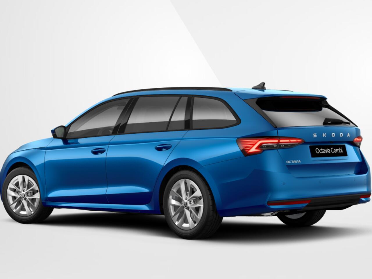 Skoda OCTAVIA combi Business Edition Plus 1.5 TSI m-HEV 110 kW / 150 P K Combi 7 versn. DSG | Metallic lak | 2000,- inruilbonus!!