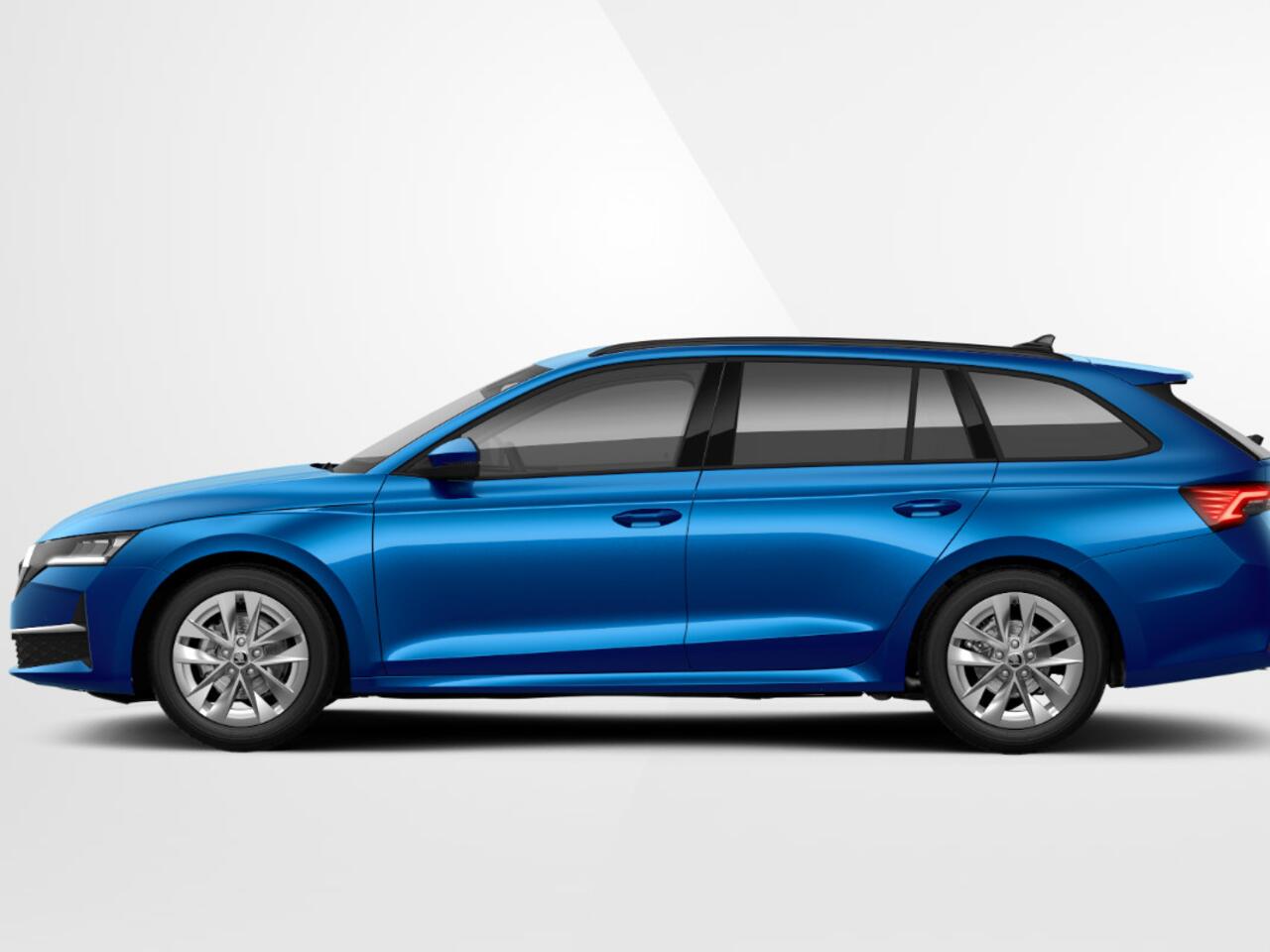 Skoda OCTAVIA combi Business Edition Plus 1.5 TSI m-HEV 110 kW / 150 P K Combi 7 versn. DSG | Metallic lak | 2000,- inruilbonus!!