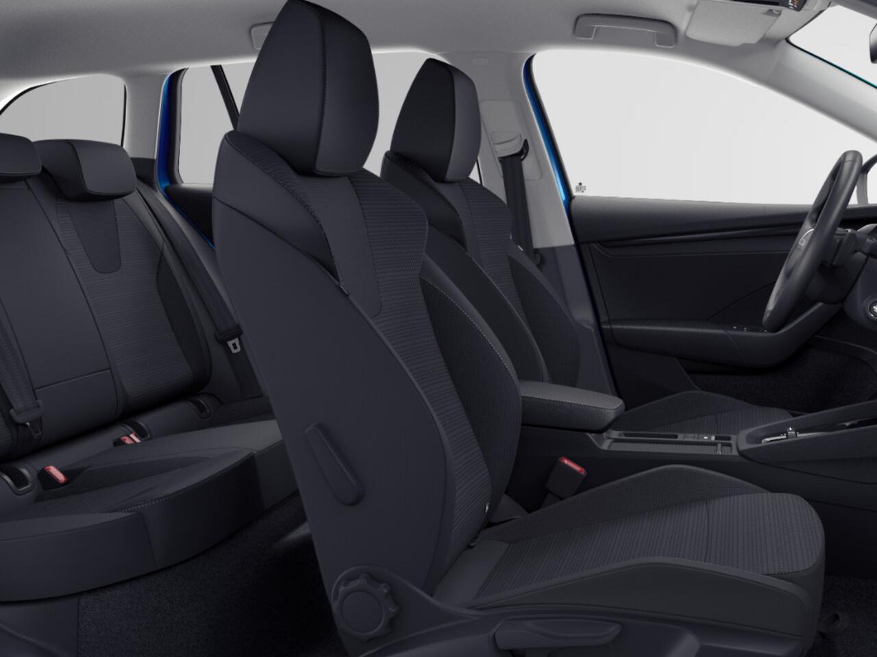 Skoda OCTAVIA combi Business Edition Plus 1.5 TSI m-HEV 110 kW / 150 P K Combi 7 versn. DSG | Metallic lak | 2000,- inruilbonus!!