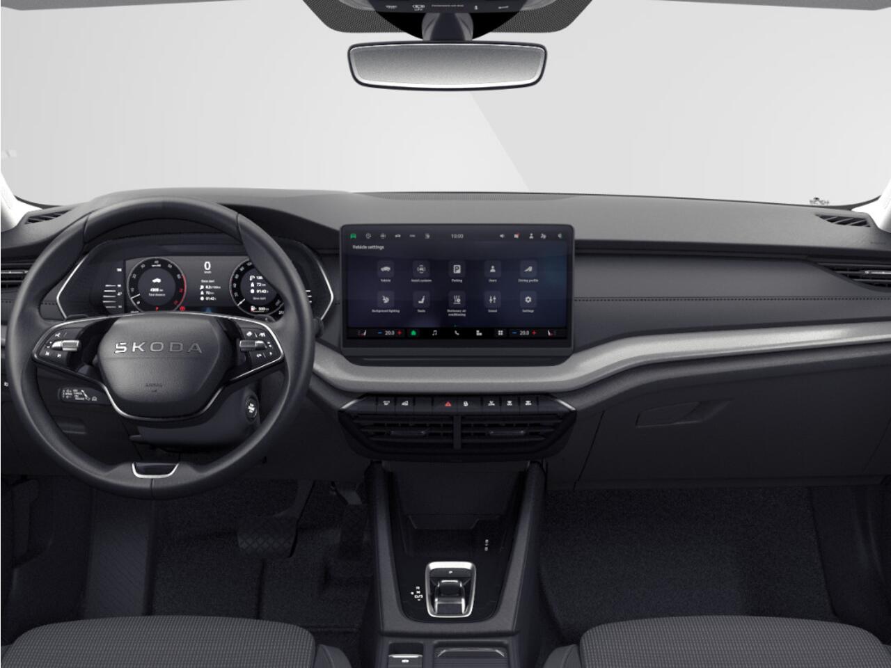 Skoda OCTAVIA combi Business Edition Plus 1.5 TSI m-HEV 110 kW / 150 P K Combi 7 versn. DSG | Metallic lak | 2000,- inruilbonus!!