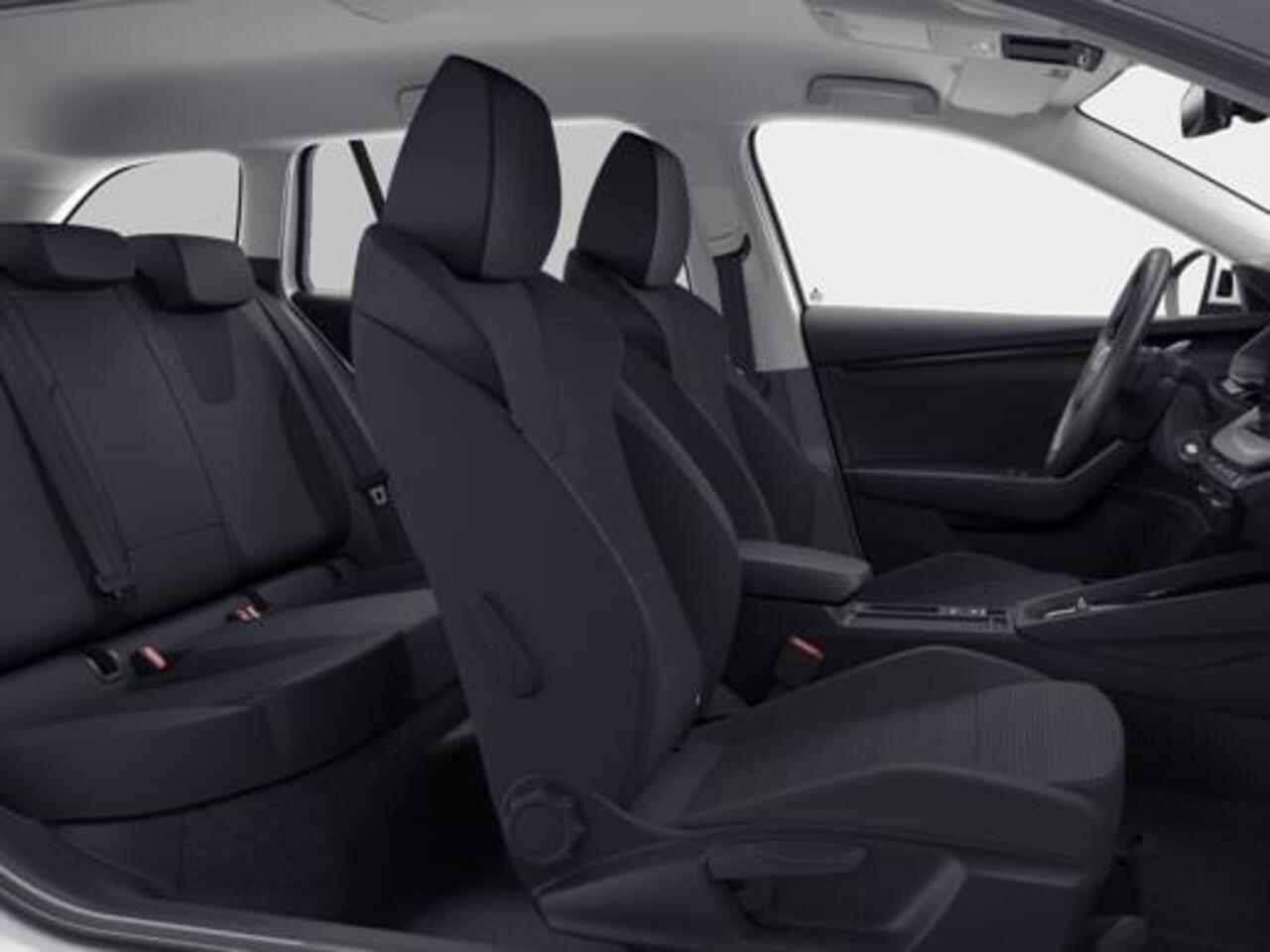 Skoda OCTAVIA Combi Business Edition Plus m-HEV 1.5 TSI 115 pk 7 versn. DSG | Trekhaak, wegklapbaar | Winter pakket