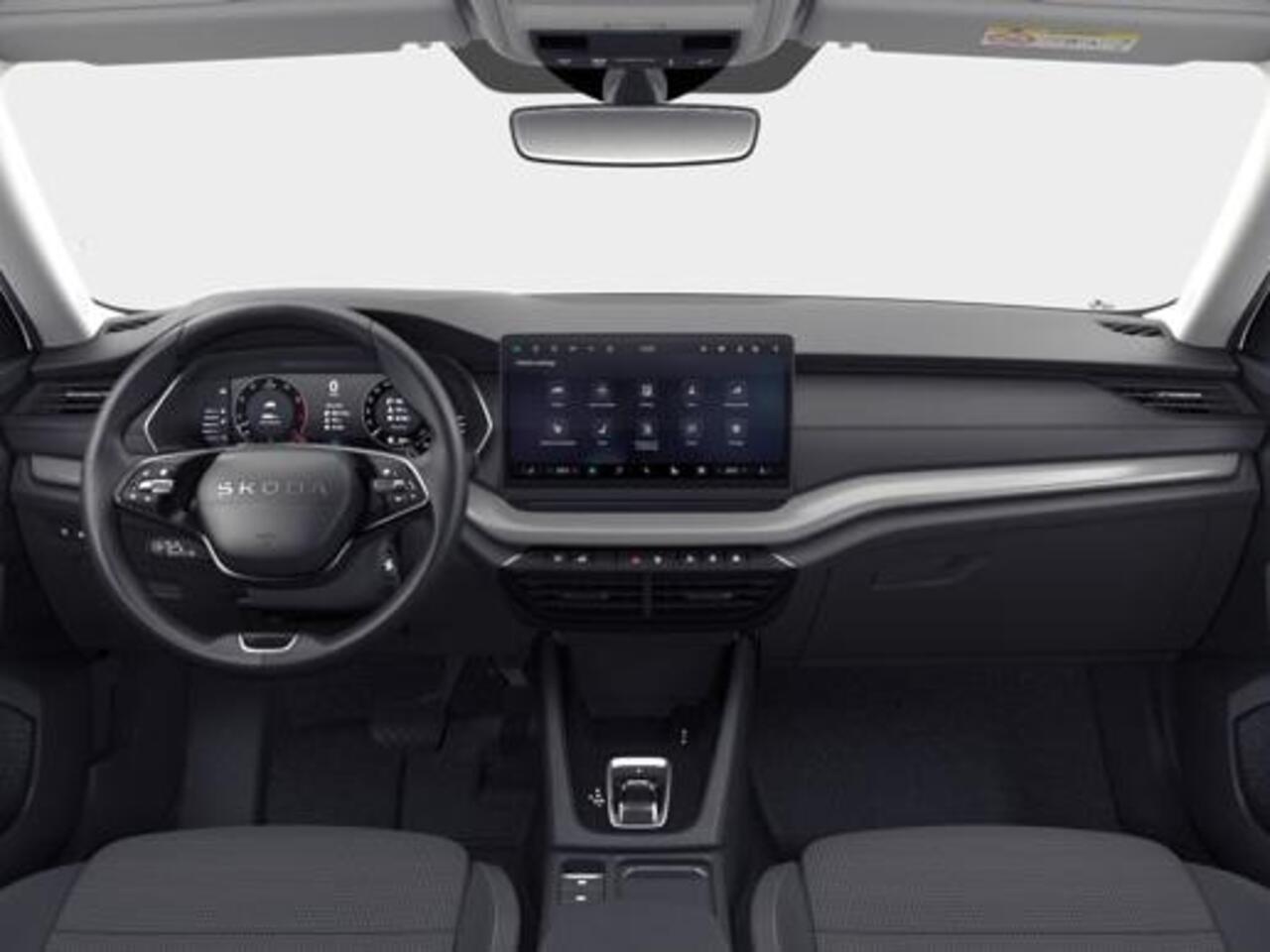 Skoda OCTAVIA Combi Business Edition Plus m-HEV 1.5 TSI 115 pk 7 versn. DSG | Trekhaak, wegklapbaar | Winter pakket