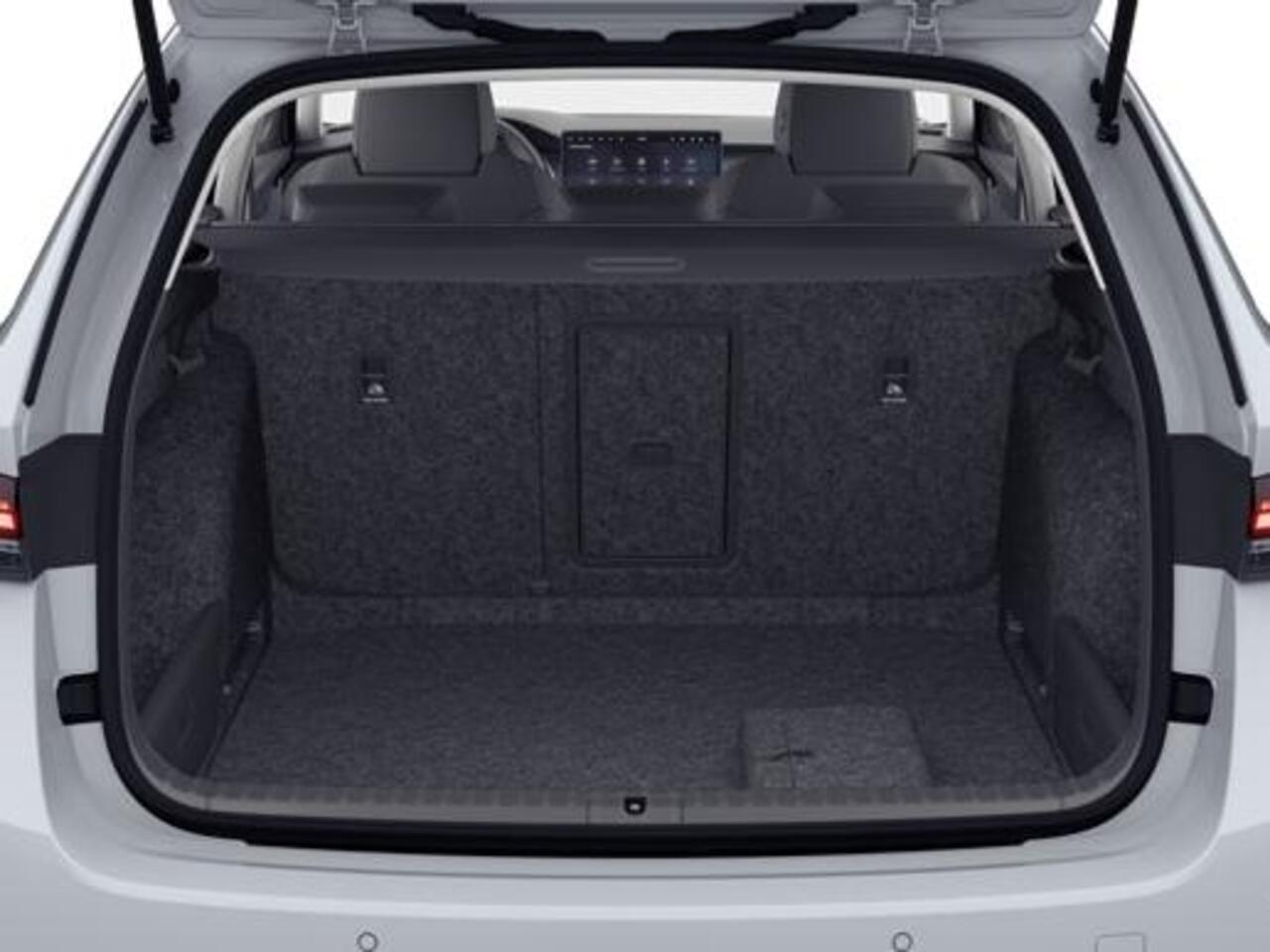 Skoda OCTAVIA Combi Business Edition Plus m-HEV 1.5 TSI 115 pk 7 versn. DSG | Trekhaak, wegklapbaar | Winter pakket