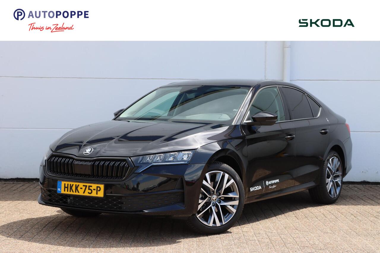 Skoda OCTAVIA 1.5 TSI Business Edition DSG7 115PK DSG7 115pk