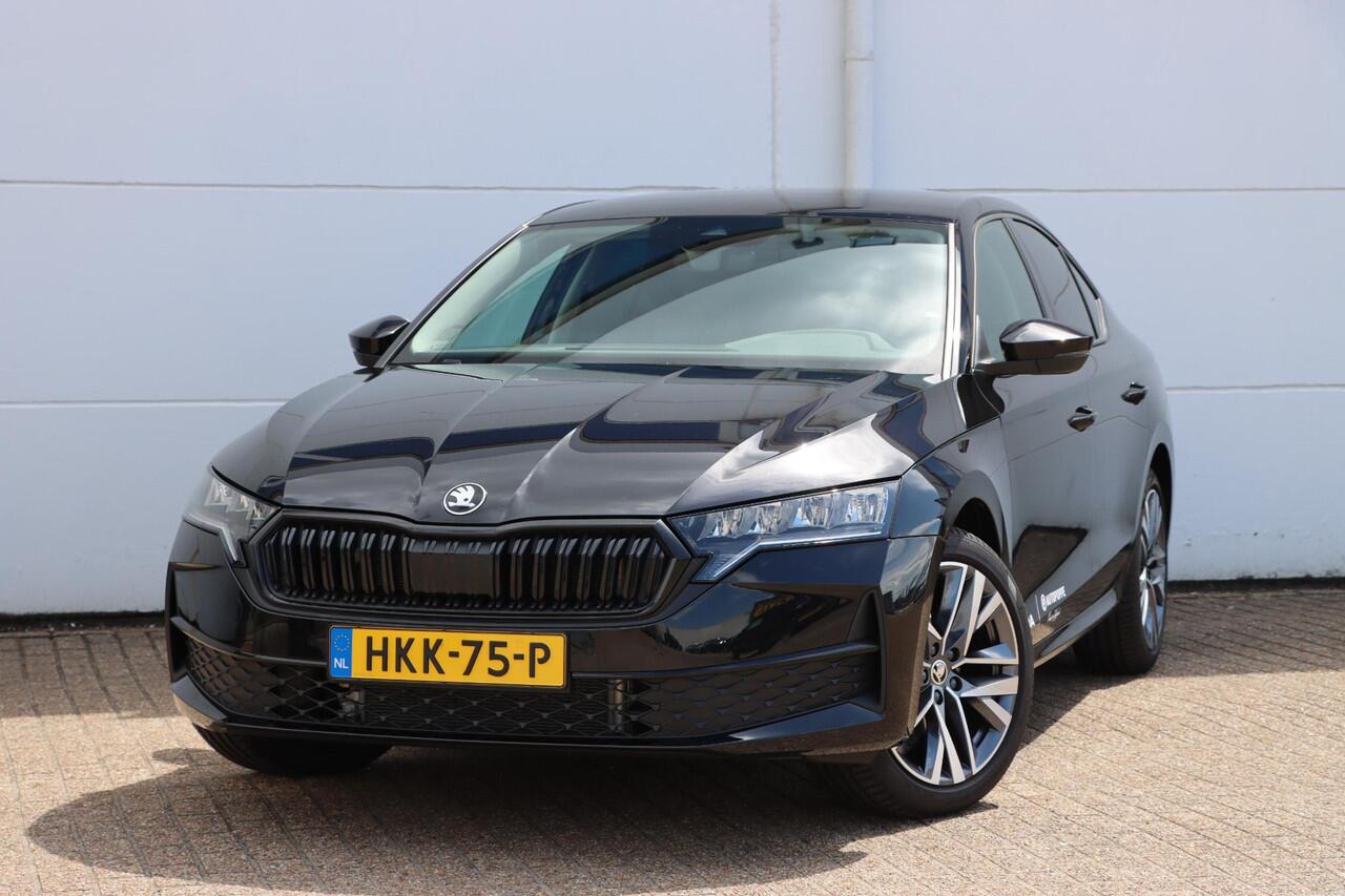 Skoda OCTAVIA 1.5 TSI Business Edition DSG7 115PK DSG7 115pk