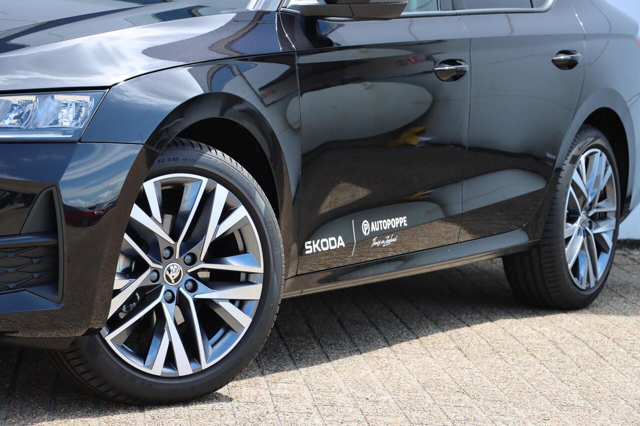 Skoda OCTAVIA 1.5 TSI Business Edition DSG7 115PK DSG7 115pk