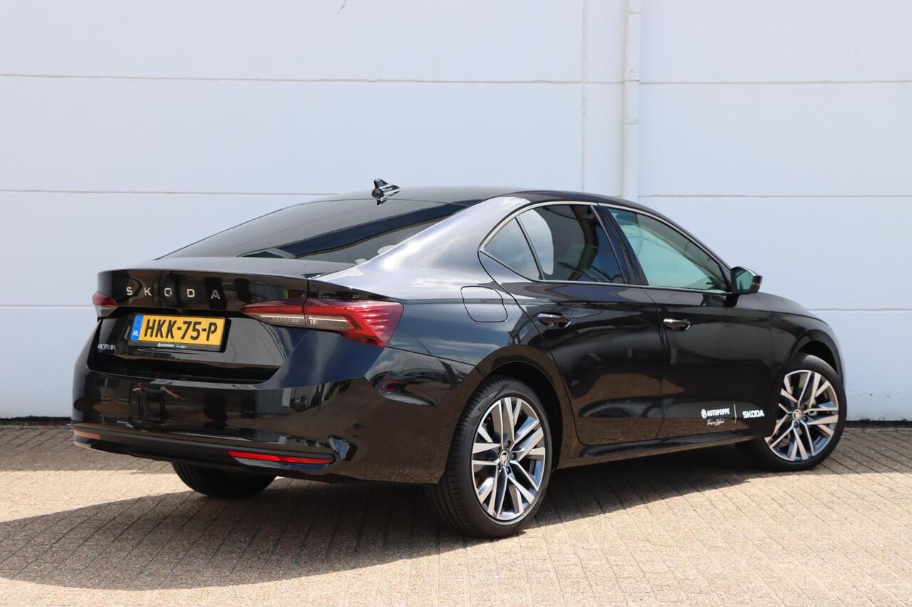 Skoda OCTAVIA 1.5 TSI Business Edition DSG7 115PK DSG7 115pk