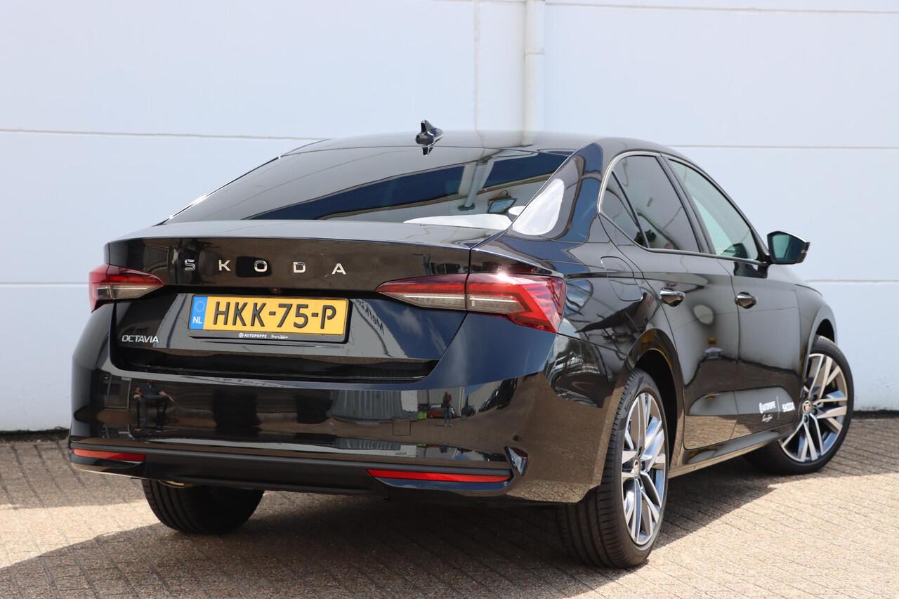 Skoda OCTAVIA 1.5 TSI Business Edition DSG7 115PK DSG7 115pk