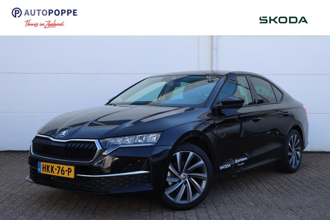 Skoda OCTAVIA 1.5 TSI Business Edition DSG7 115pk