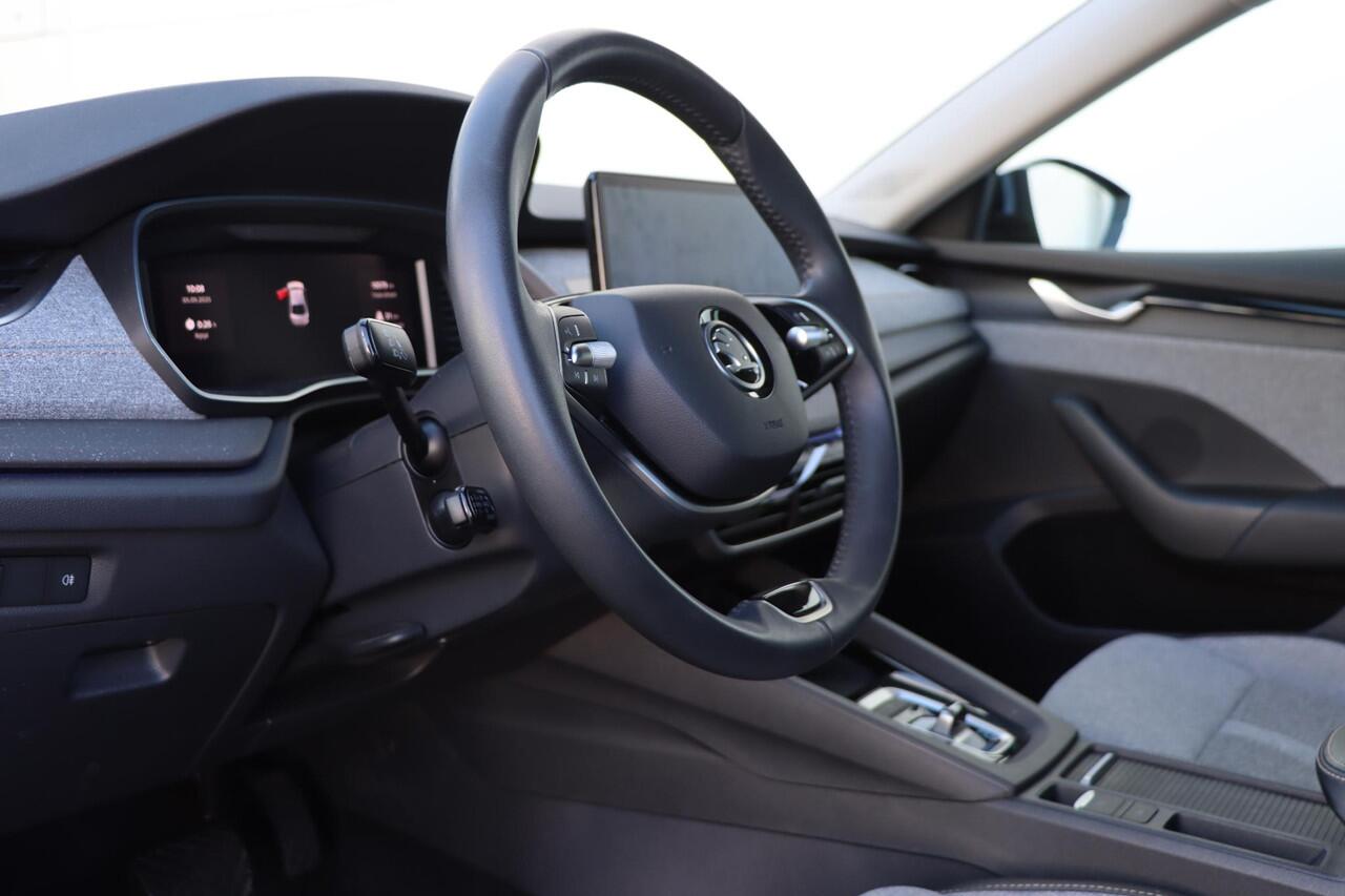 Skoda OCTAVIA 1.5 TSI Business Edition DSG7 115pk