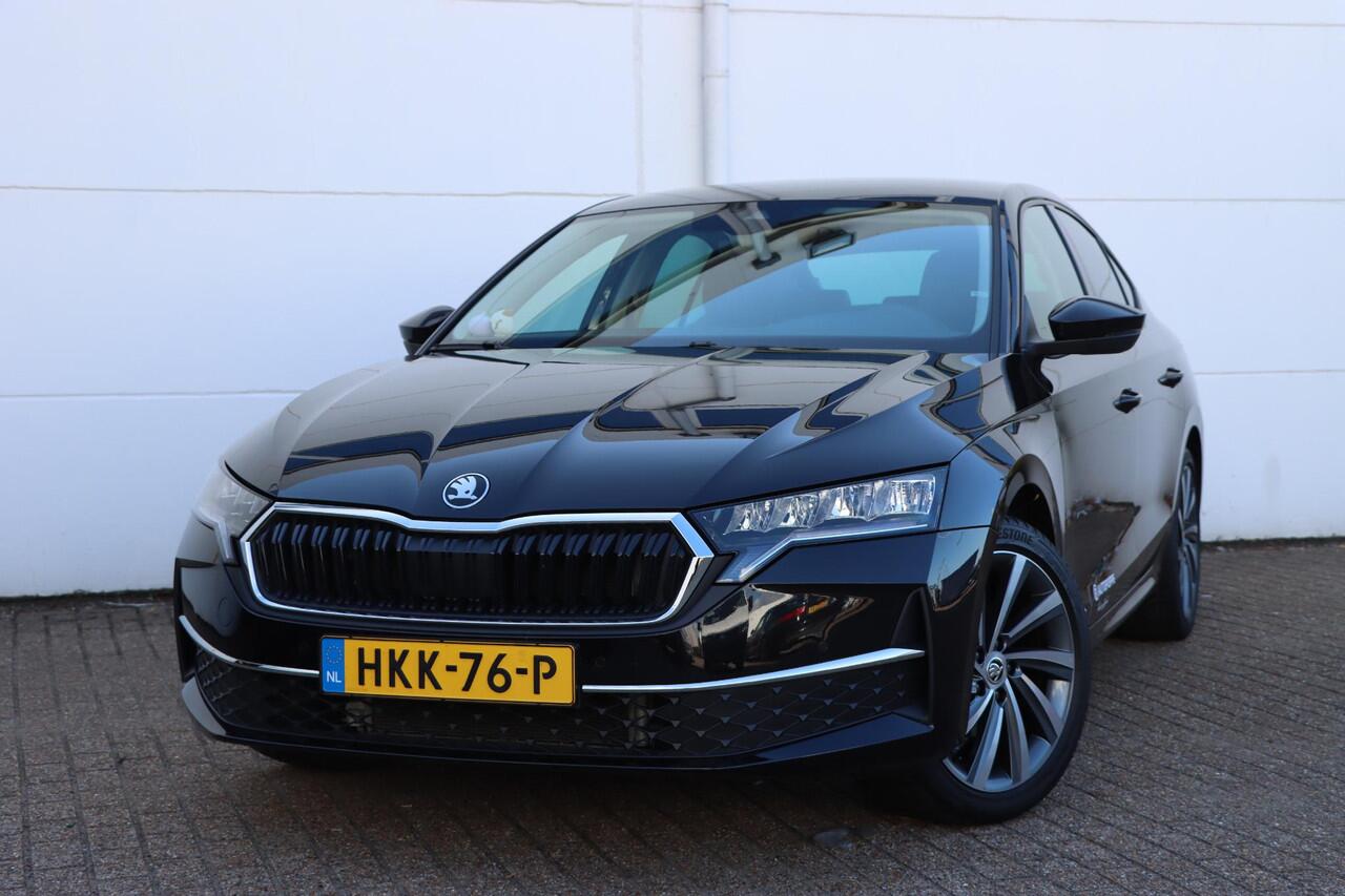 Skoda OCTAVIA 1.5 TSI Business Edition DSG7 115pk