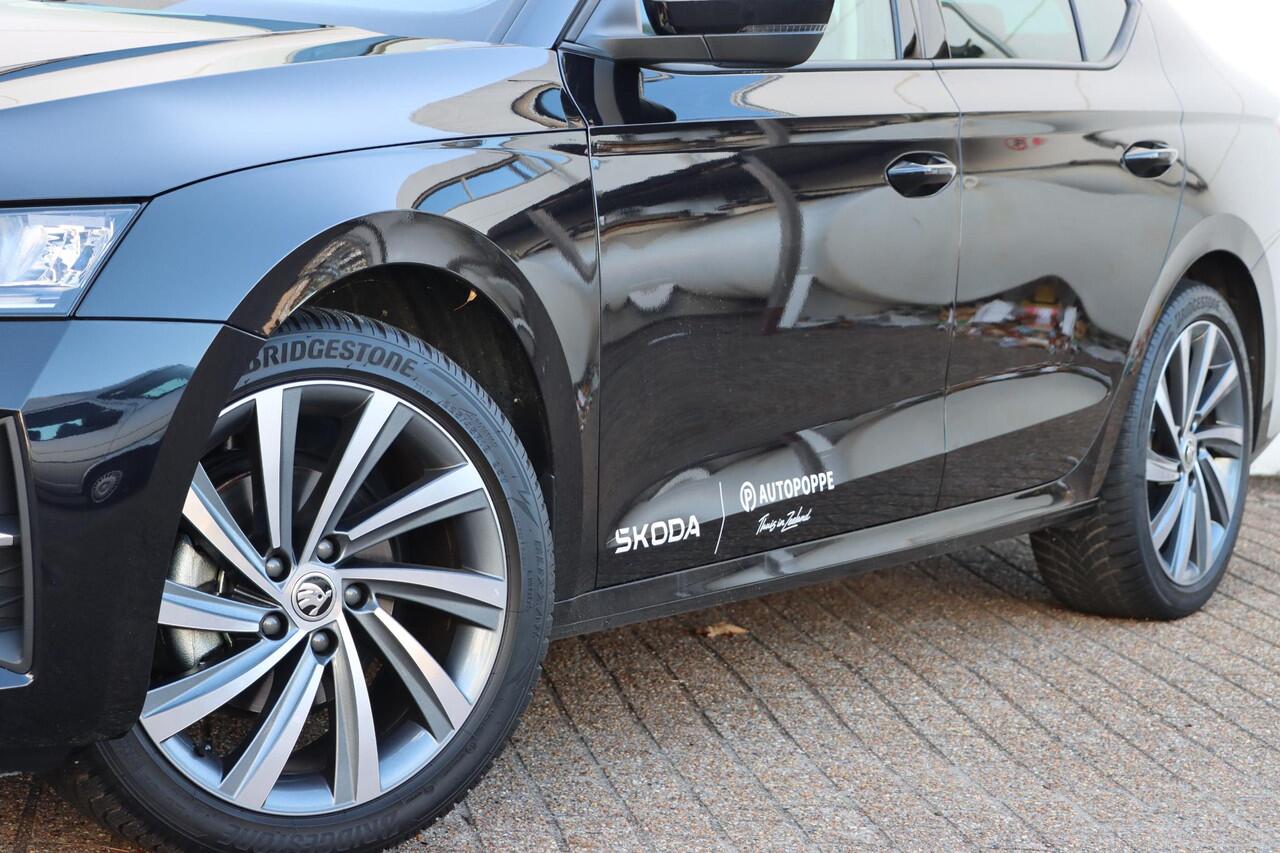 Skoda OCTAVIA 1.5 TSI Business Edition DSG7 115pk