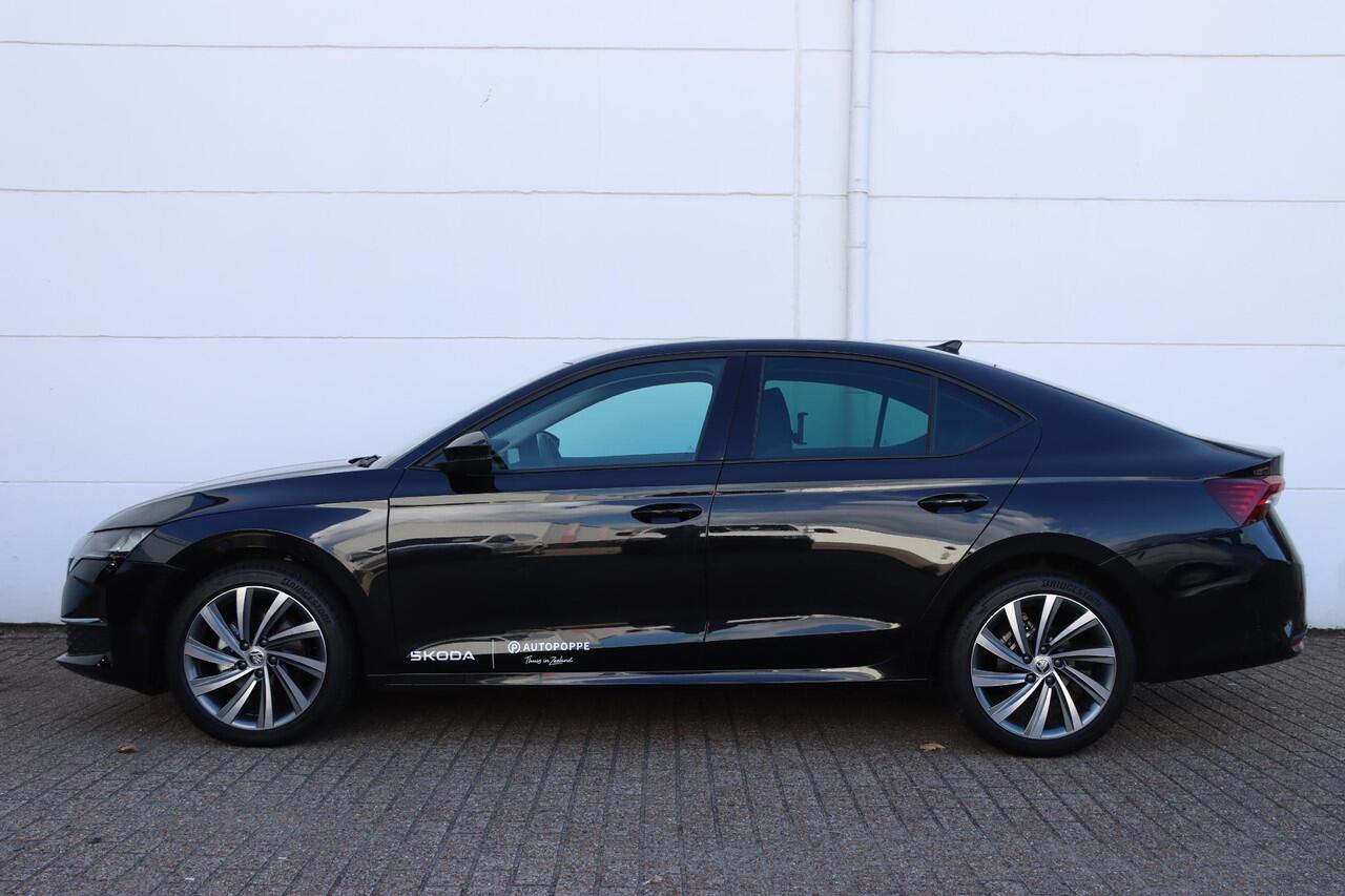 Skoda OCTAVIA 1.5 TSI Business Edition DSG7 115pk