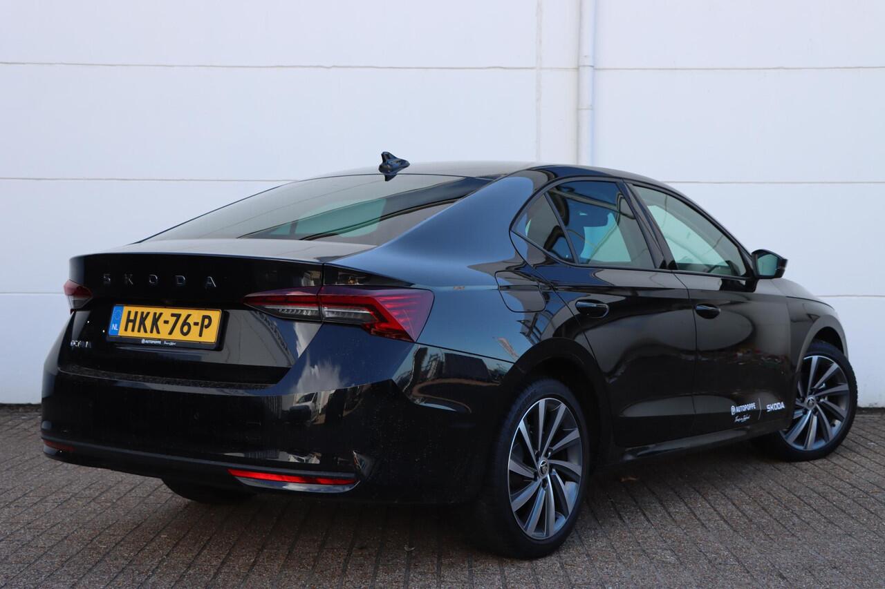 Skoda OCTAVIA 1.5 TSI Business Edition DSG7 115pk